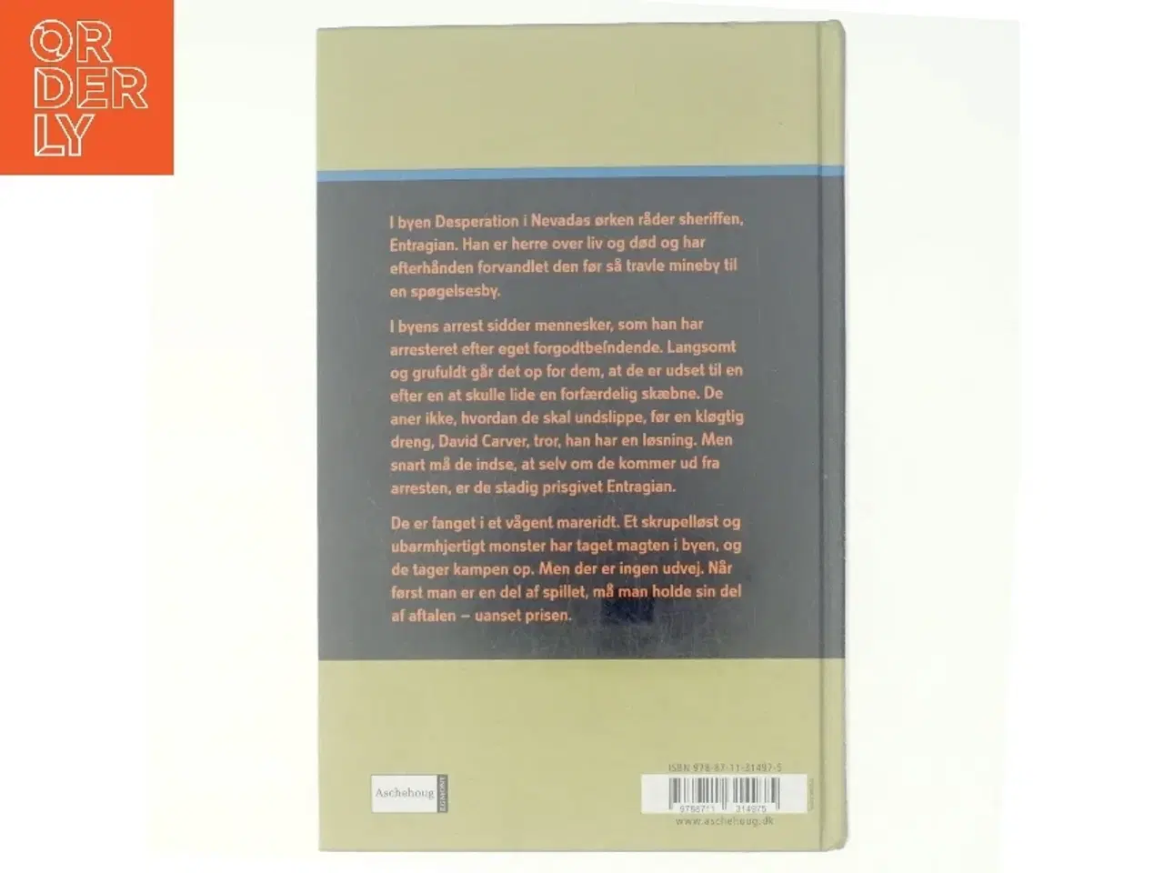 Billede 3 - Desperation af Stephen King