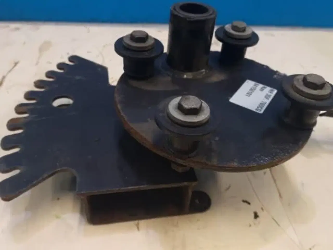 Billede 9 - New Holland 760CG 35Ft Beslag 87542009