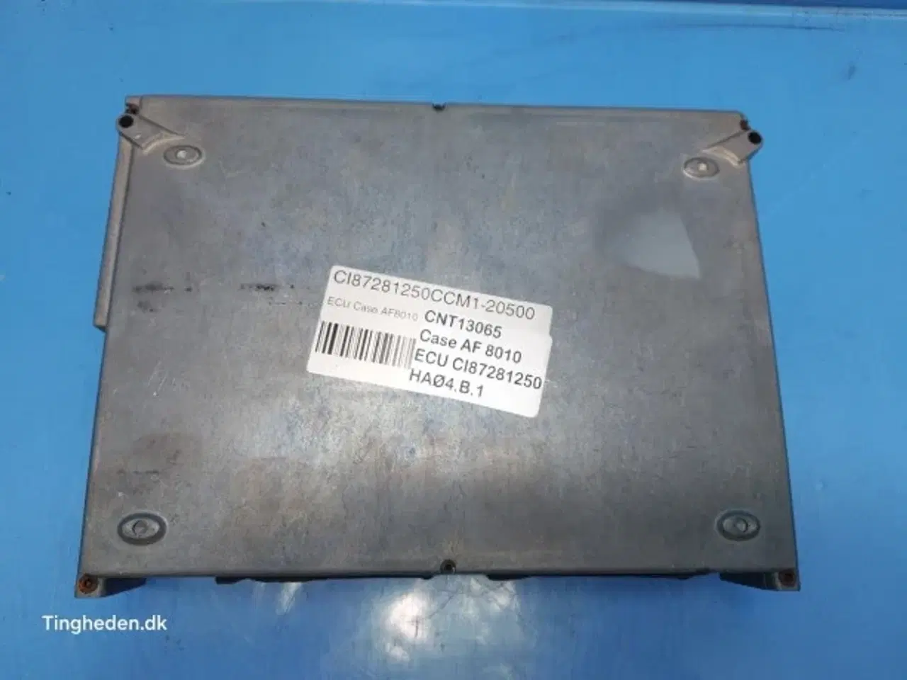 Billede 12 - Case 8010 AF ECU 87281250