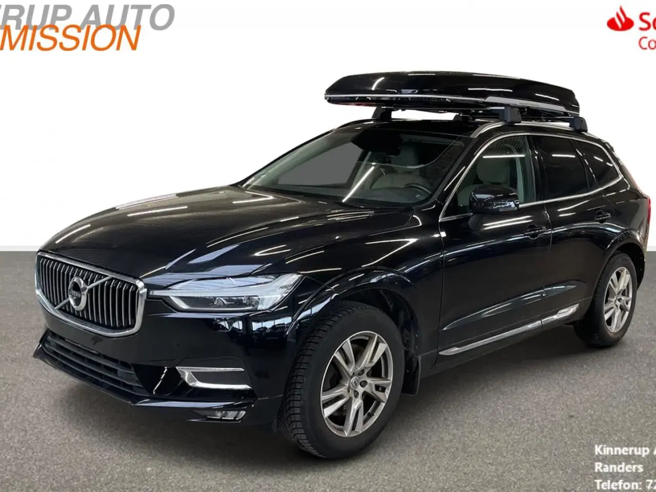 Billede 1 - Volvo XC60 2,0 T5 Inscription AWD 250HK 5d 8g Aut.