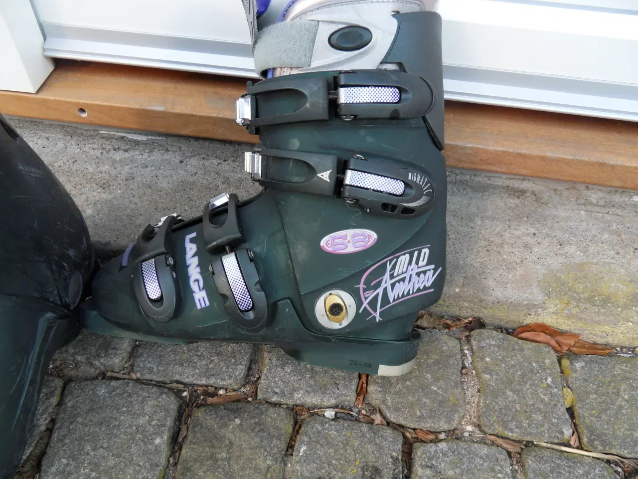 Billede 2 - Skistøvler til ALPIN-ski / SLALOM-ski str. 38-44