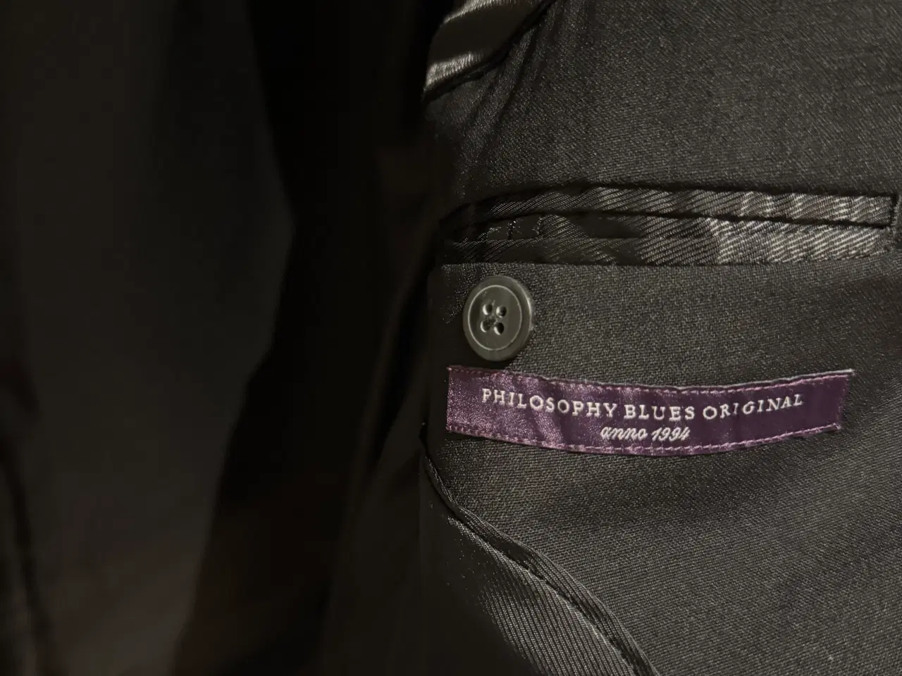 Billede 5 - Philosophy Blues Original Blazer