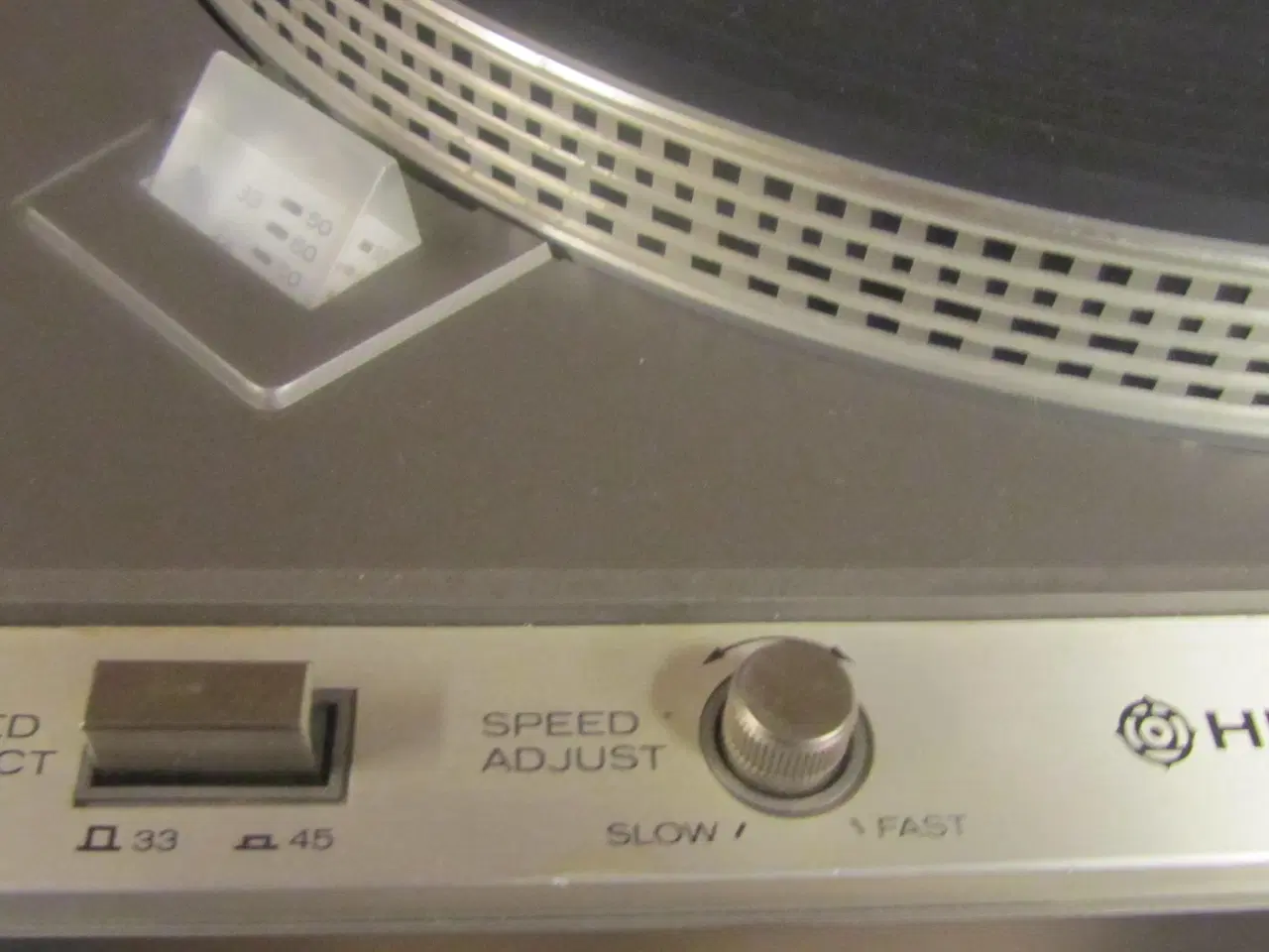 Billede 8 - TECHNICS SL-B210