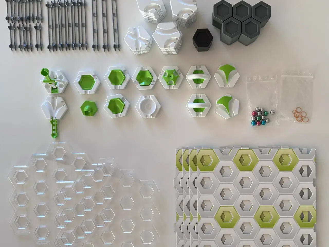 Billede 3 - GraviTrax starter-set + 2x tilkøb