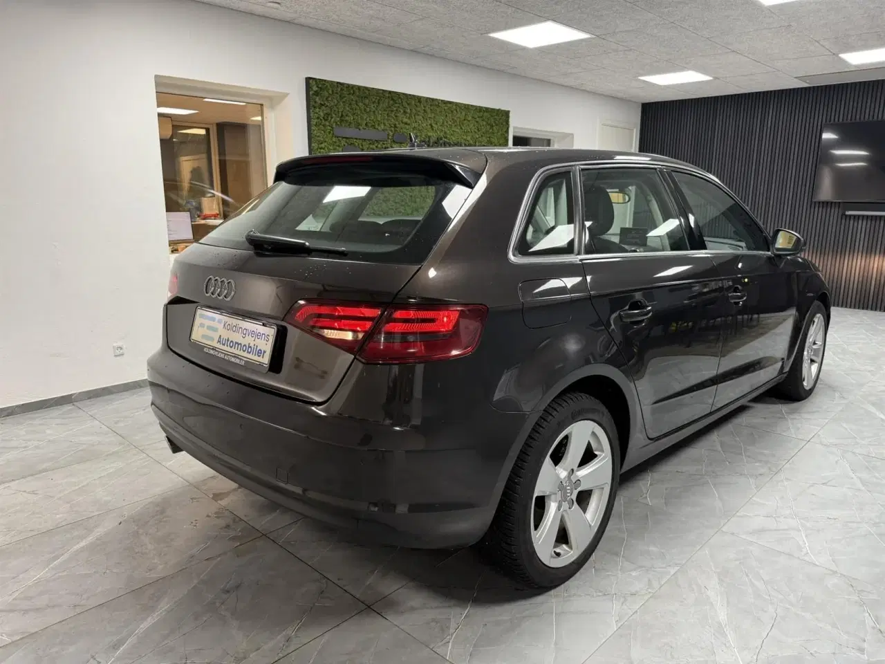 Billede 4 - Audi A3 Sportback 1,6 TDI Ambiente 105HK 5d