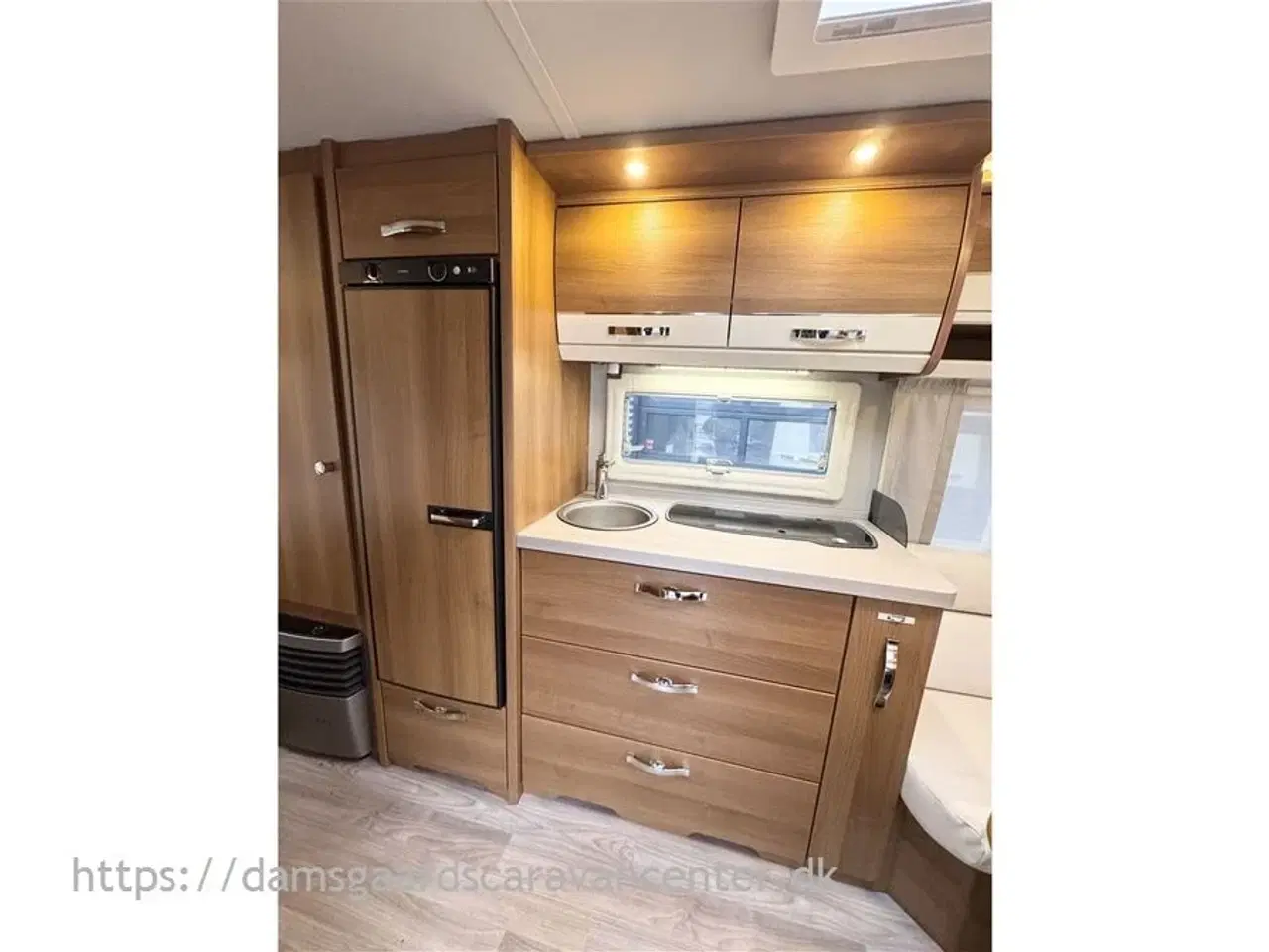 Billede 12 - 2019 - Tabbert Da Vinci 495 HE   Enkeltsenge-Lamel-Markise-Telt