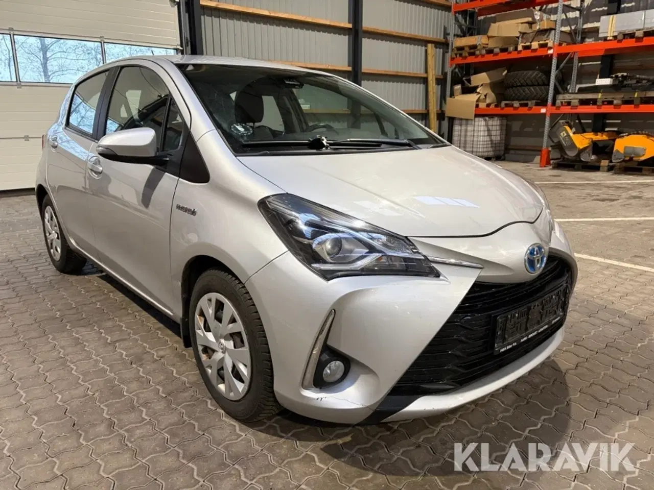 Billede 4 - Personbil Toyota Yaris 1.5 Hybrid E-CVT