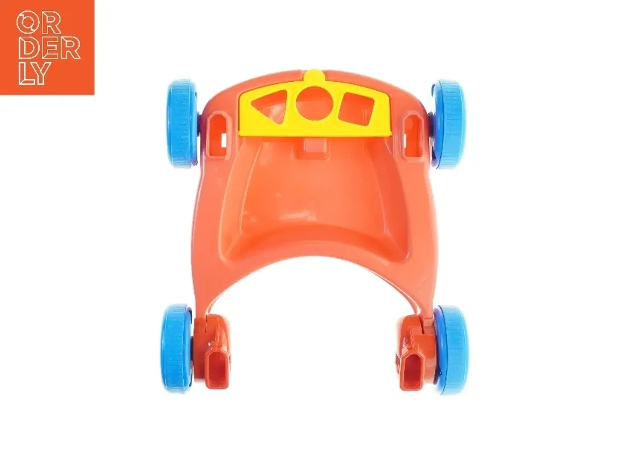 Billede 4 - Plastik børnescooter (str. 40 x 46 cm)