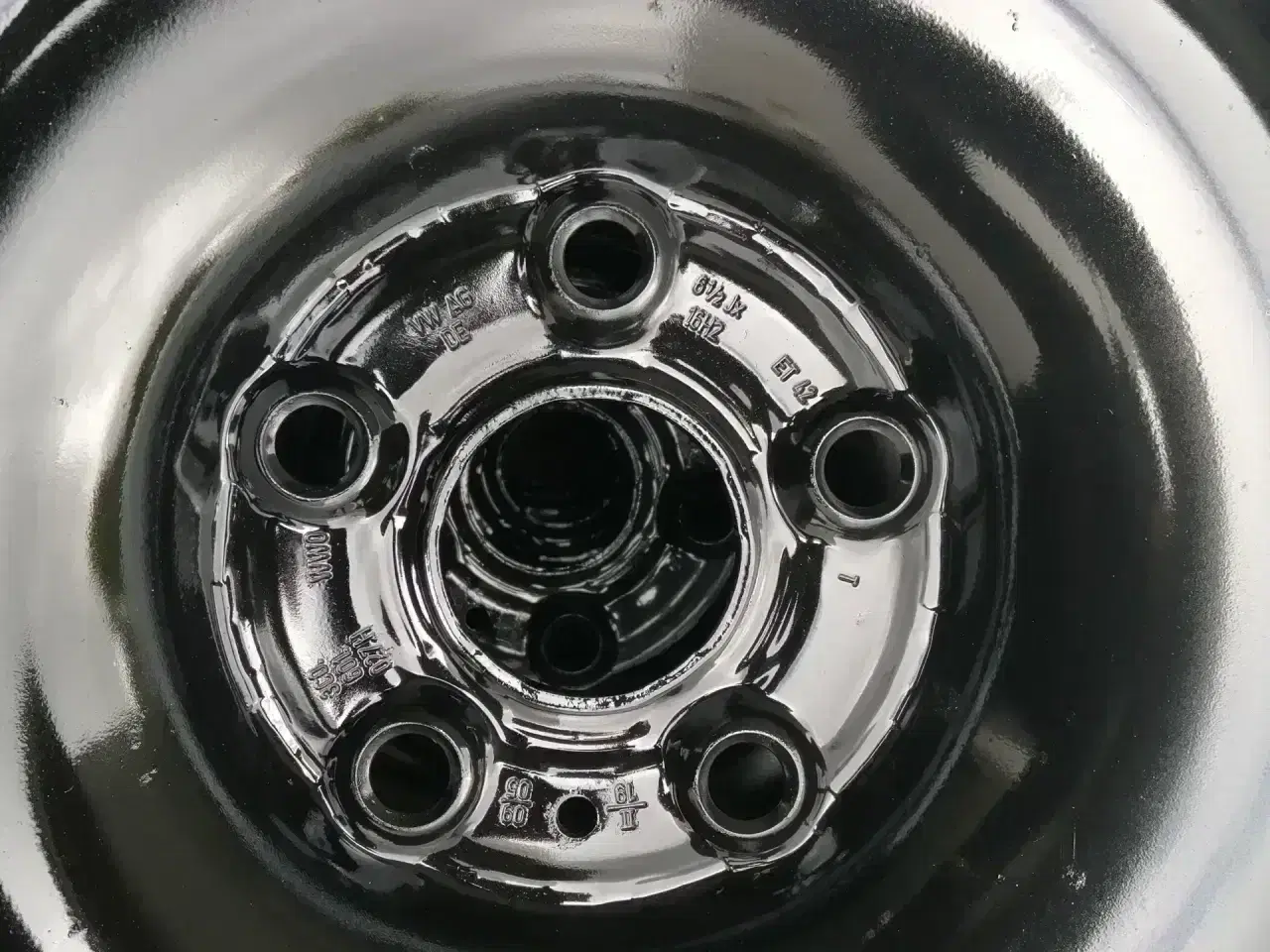 Billede 3 - 16" vinterdæk , Audi, Skoda, VW, Seat 5x112