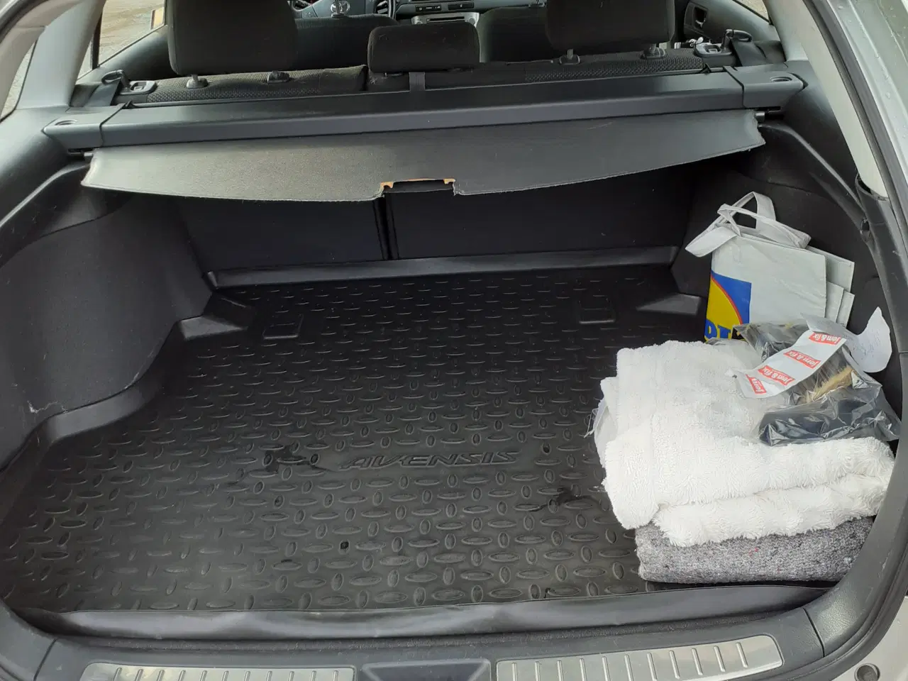 Billede 6 - Toyota Avensis 2,0 STC NYS 27/5