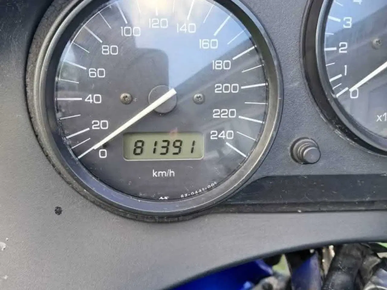 Billede 5 - Suzuki gsx600f 