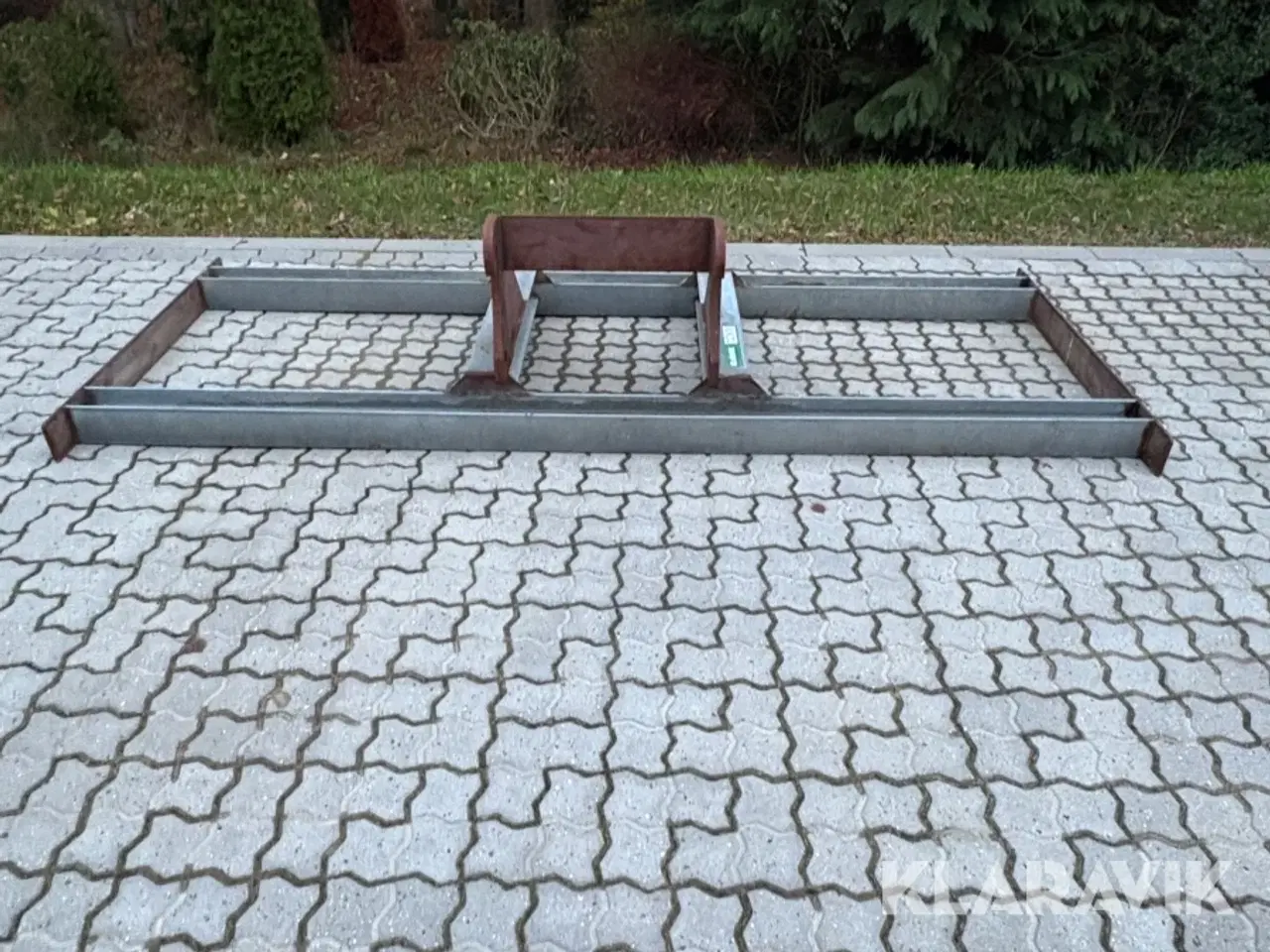 Billede 6 - Slæbeplanke