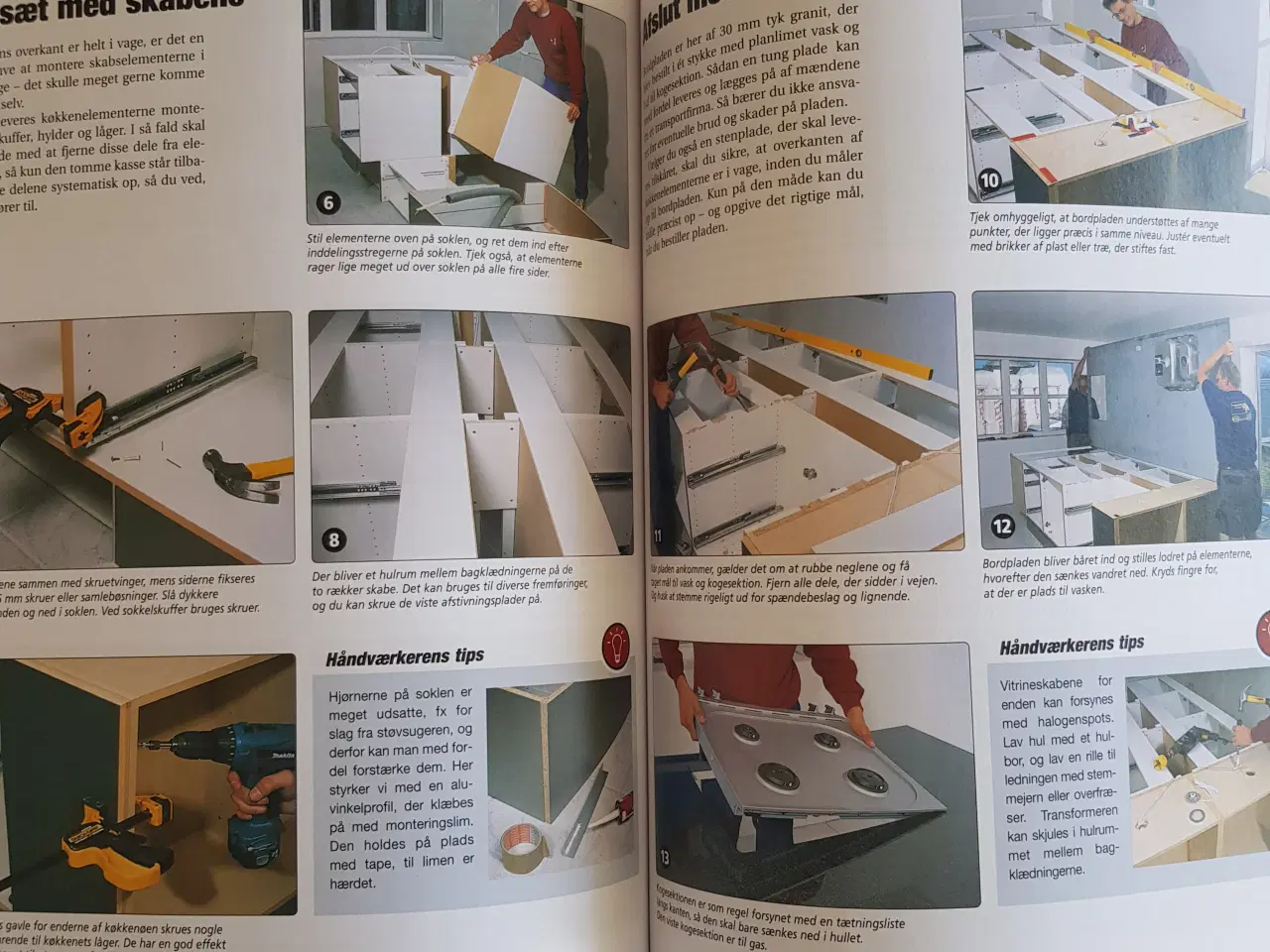 Billede 2 - Bogen om Køkken og Bogen om Nyt bad