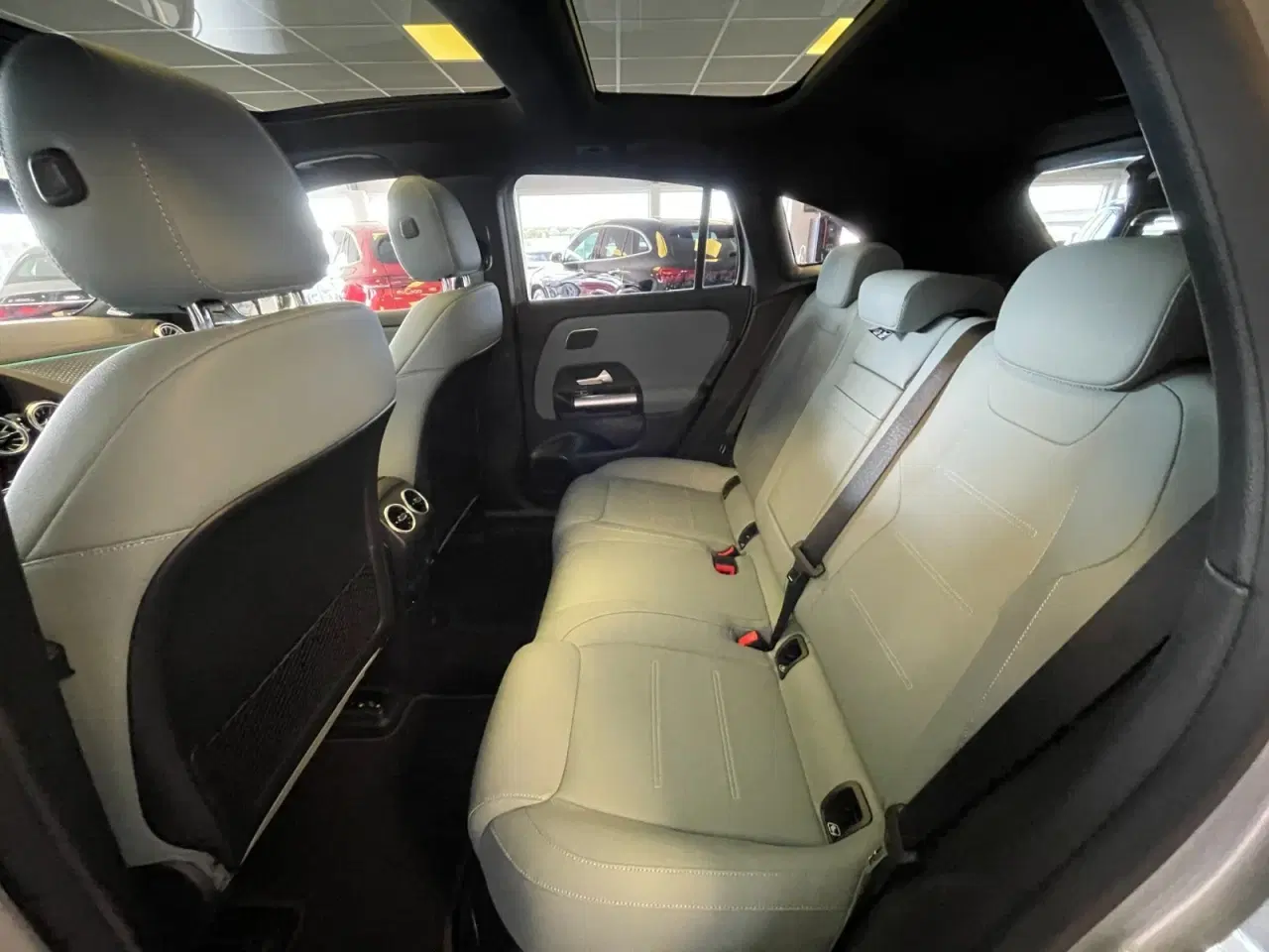 Billede 10 - Mercedes EQA250+  AMG Line Premium