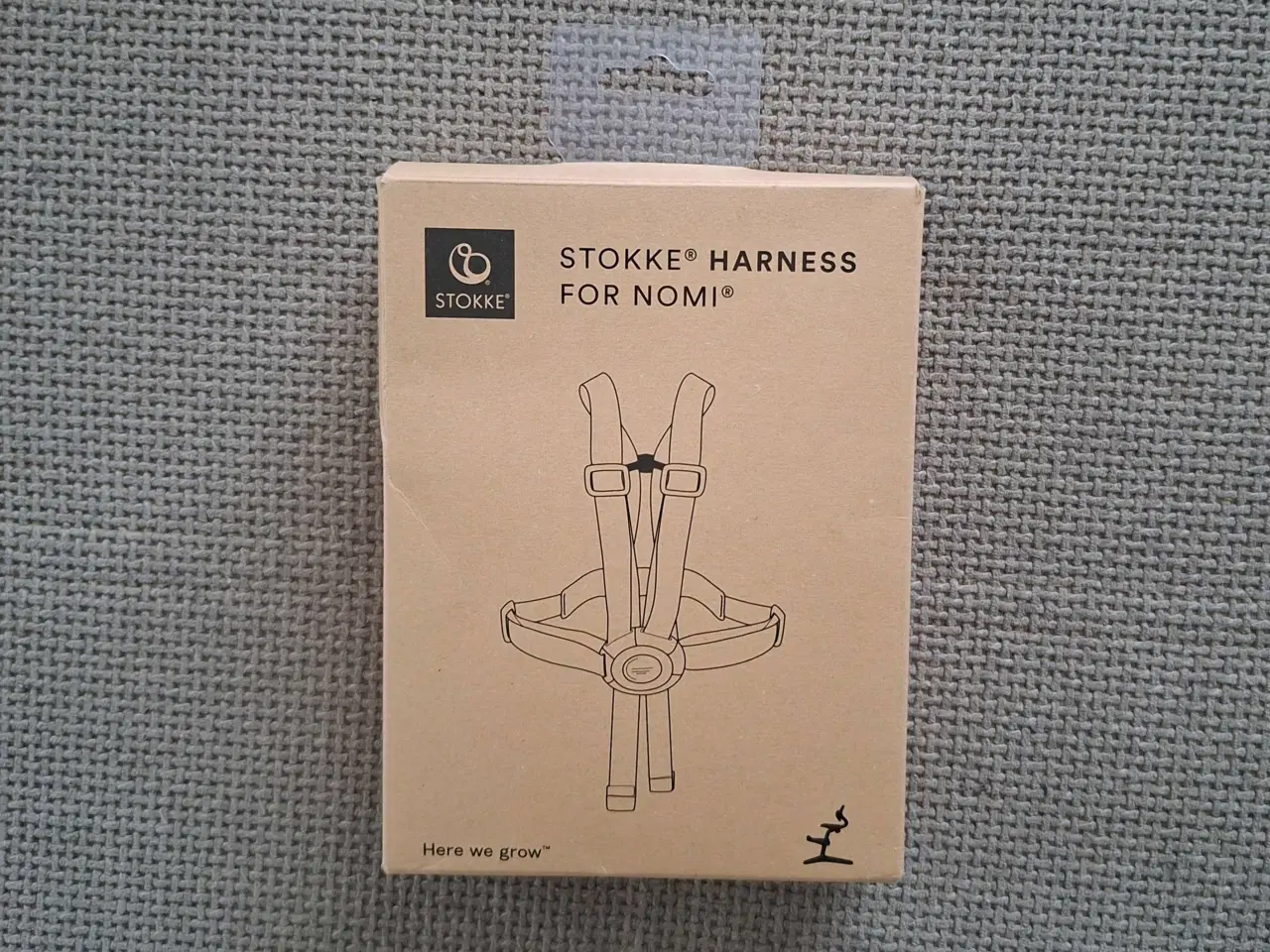 Billede 1 - Stokke nomi sele