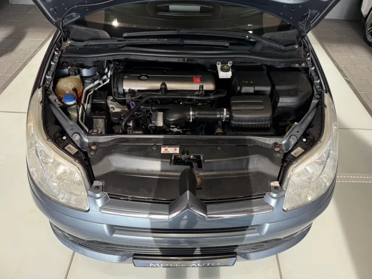 Billede 11 - Citroën C4 2,0 16V Prestige