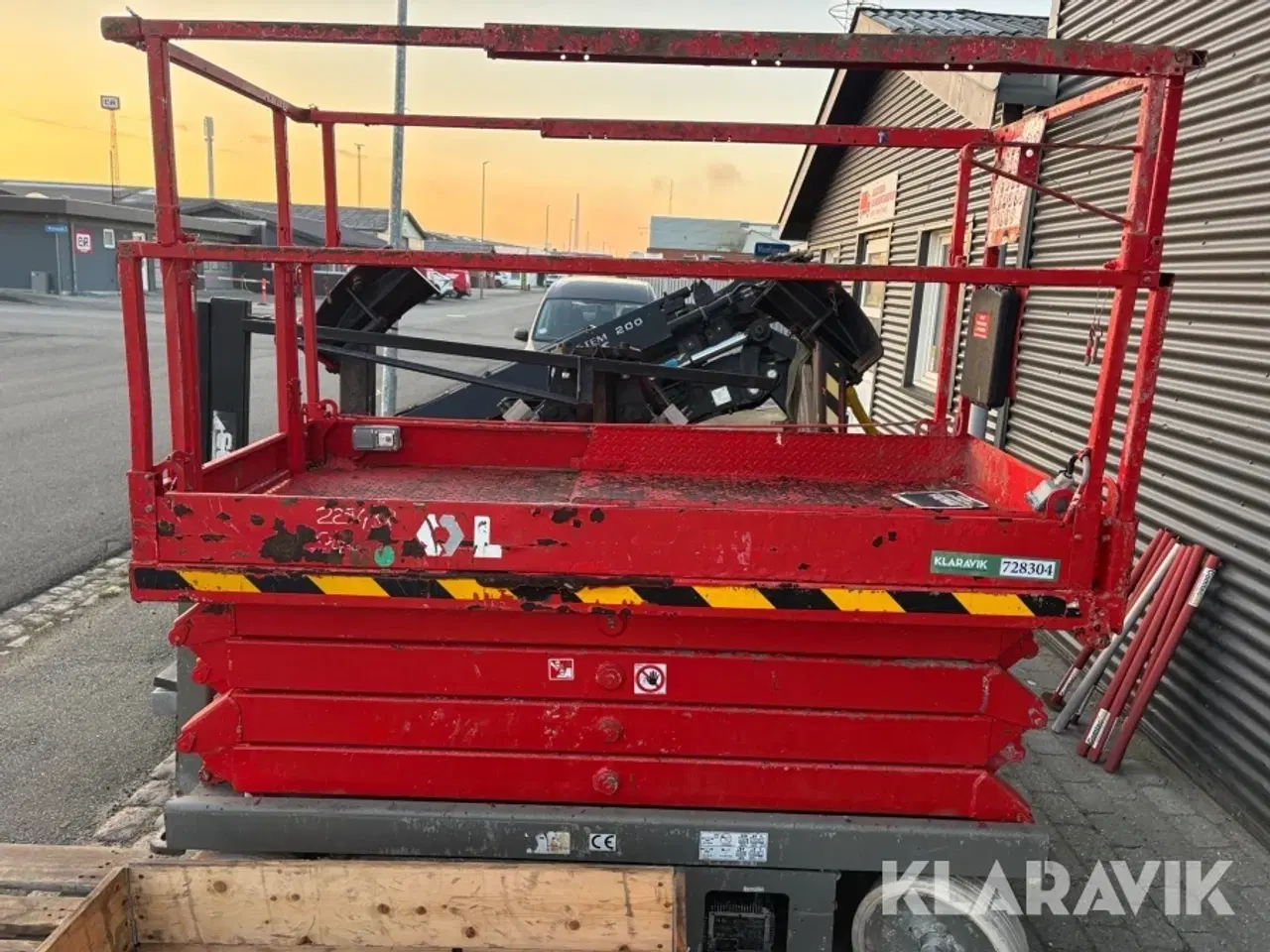 Billede 5 - Lift