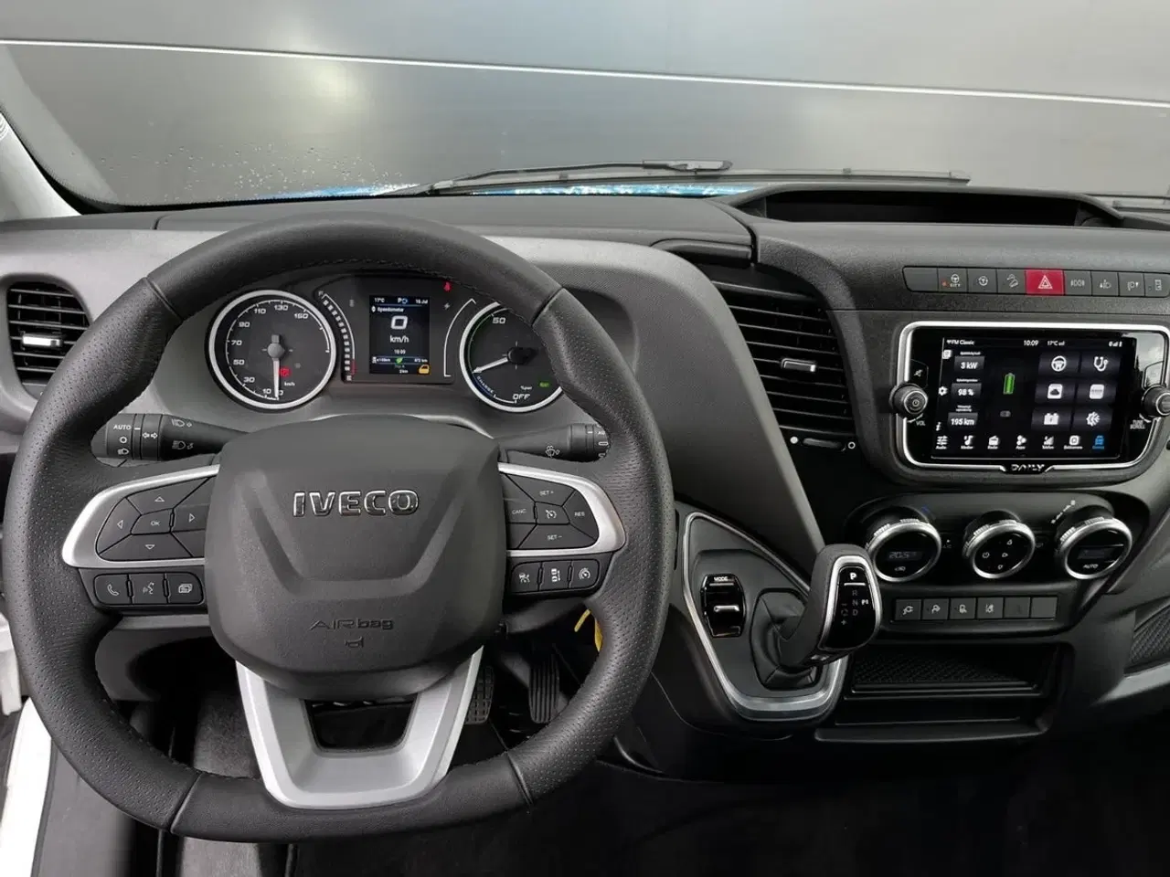 Billede 21 - Iveco eDaily  35S14 12m³ Van