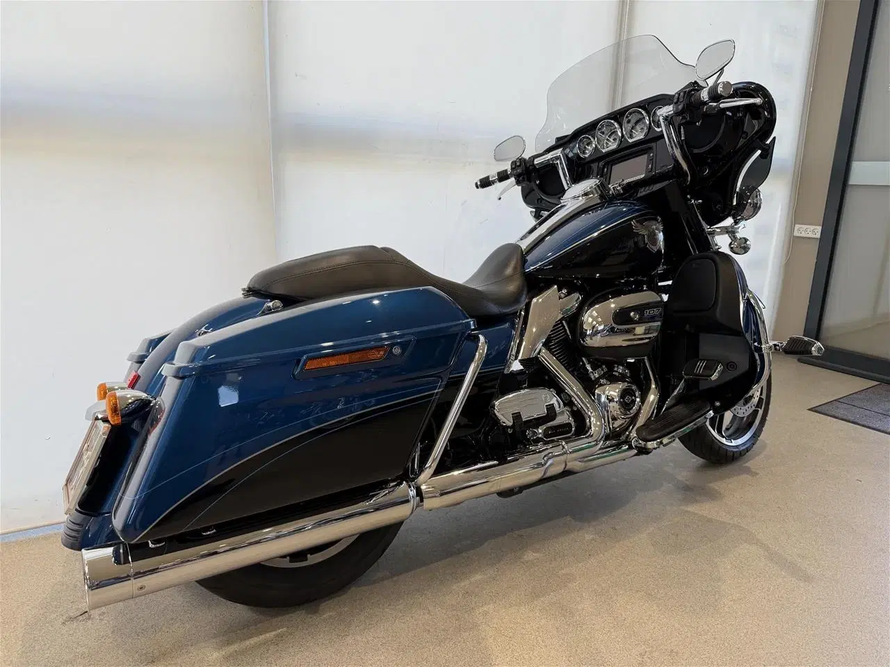 Billede 4 - Harley-Davidson FLHXS Street Glide Special 107" Anniversary