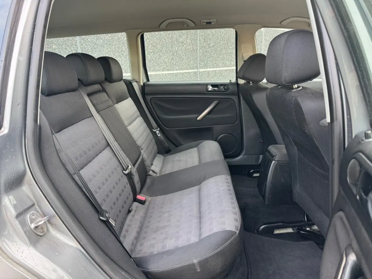 Billede 12 - VW Passat 1,9 TDi 130 Comfortline Variant