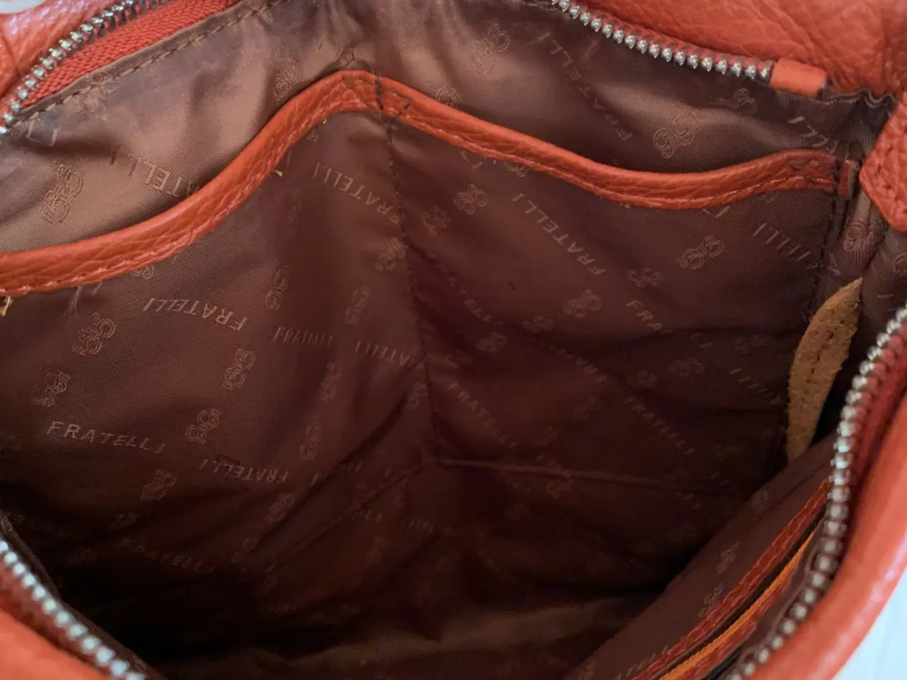 Billede 7 - Gigi Fratelli læder crossbody