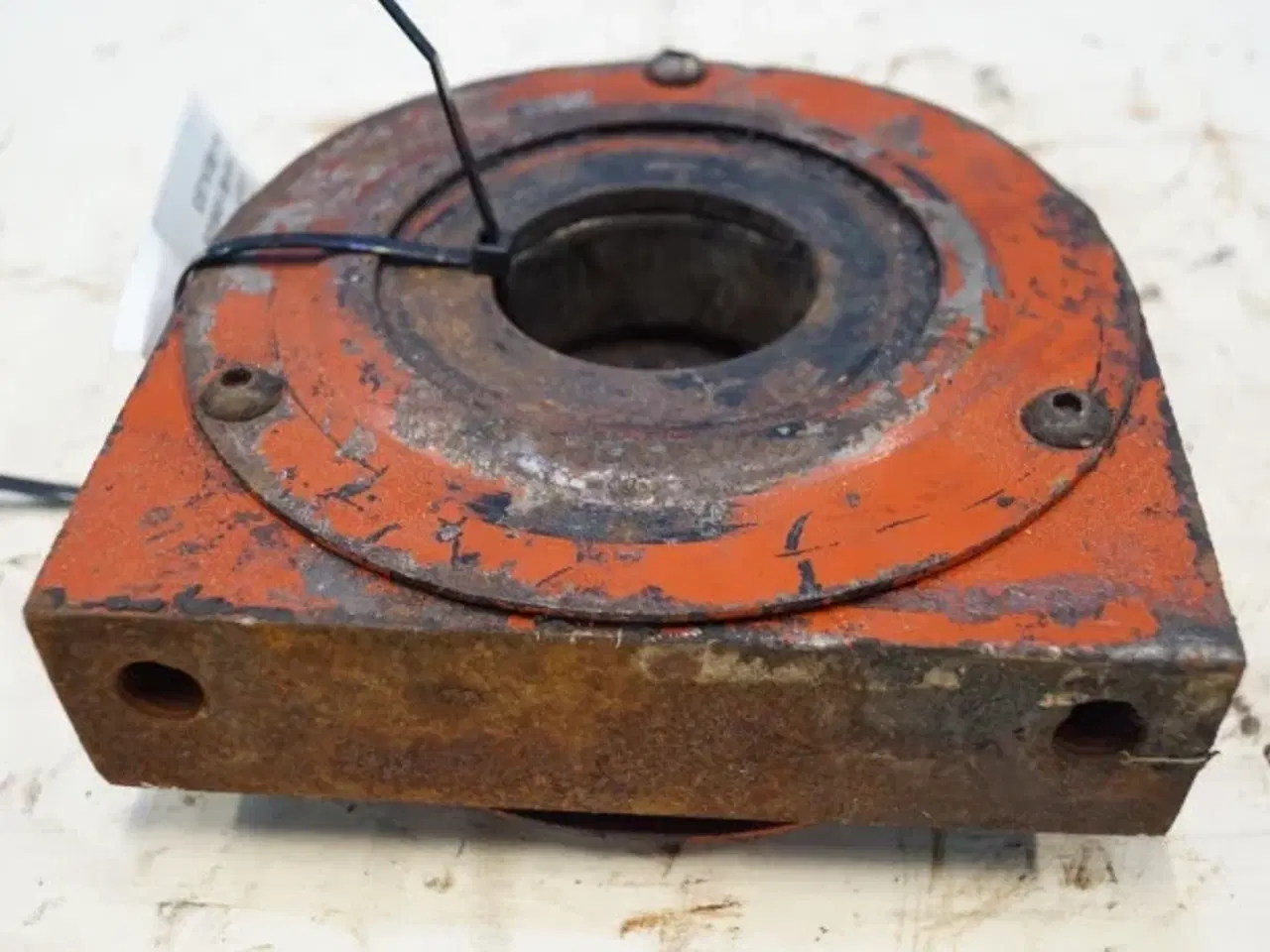 Billede 13 - Hesston 4700 Lejehus 700610620