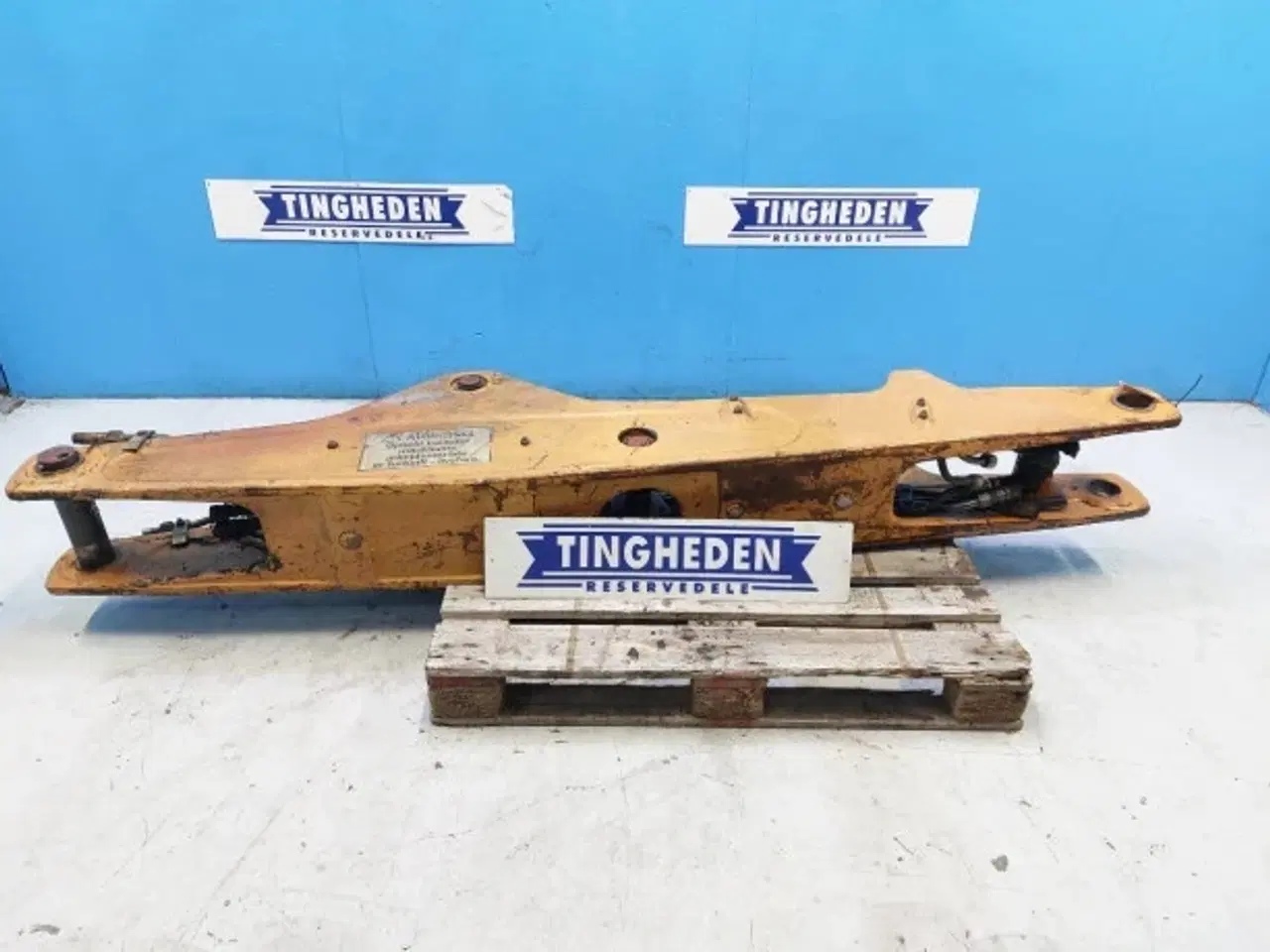 Billede 1 - Case 580 SLE Arm 122284A1