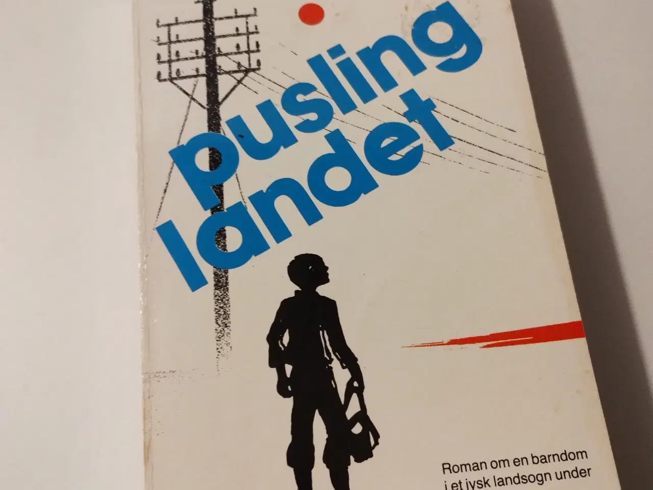 Billede 1 - Knud Erik Pedersen, Pusling landet.