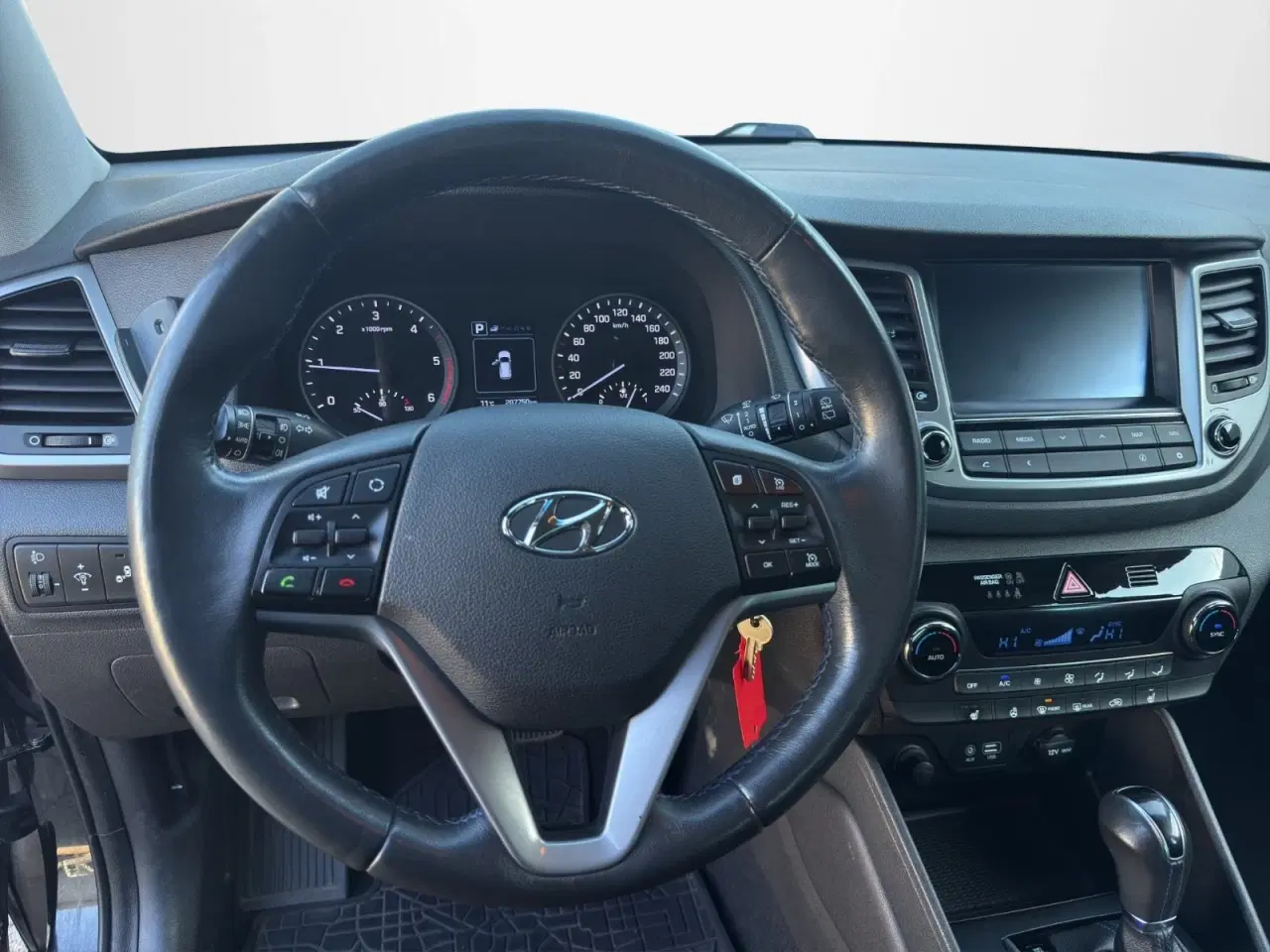 Billede 11 - Hyundai Tucson 1,7 CRDi 141 Premium DCT Van