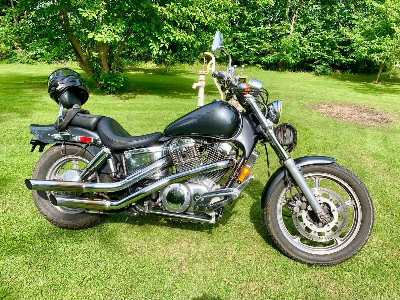 Billede 1 - Honda VT 1100 Shadow 