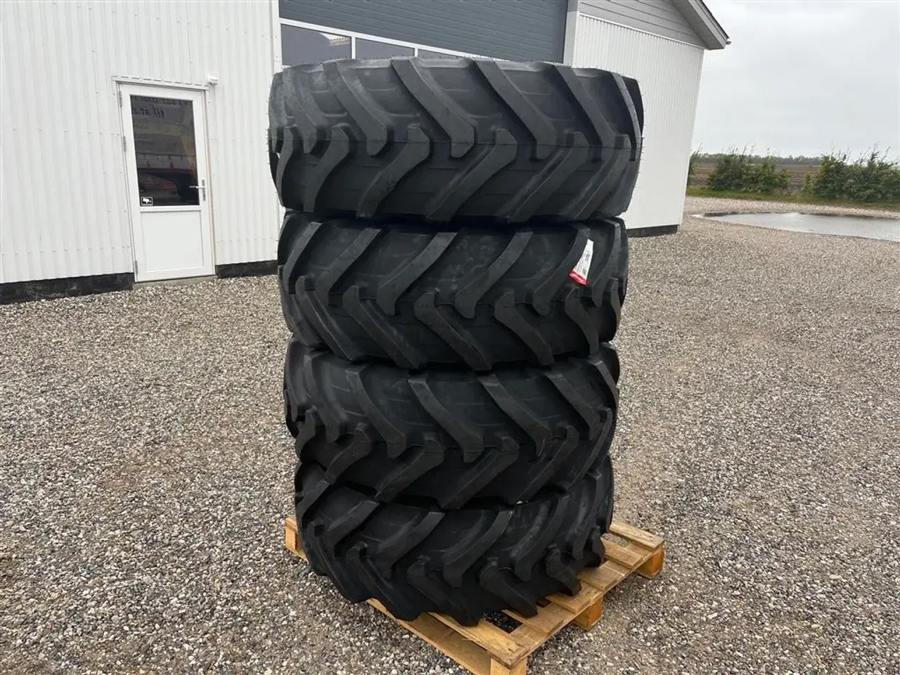 Billede 1 - Alliance 580SB 460/70-24