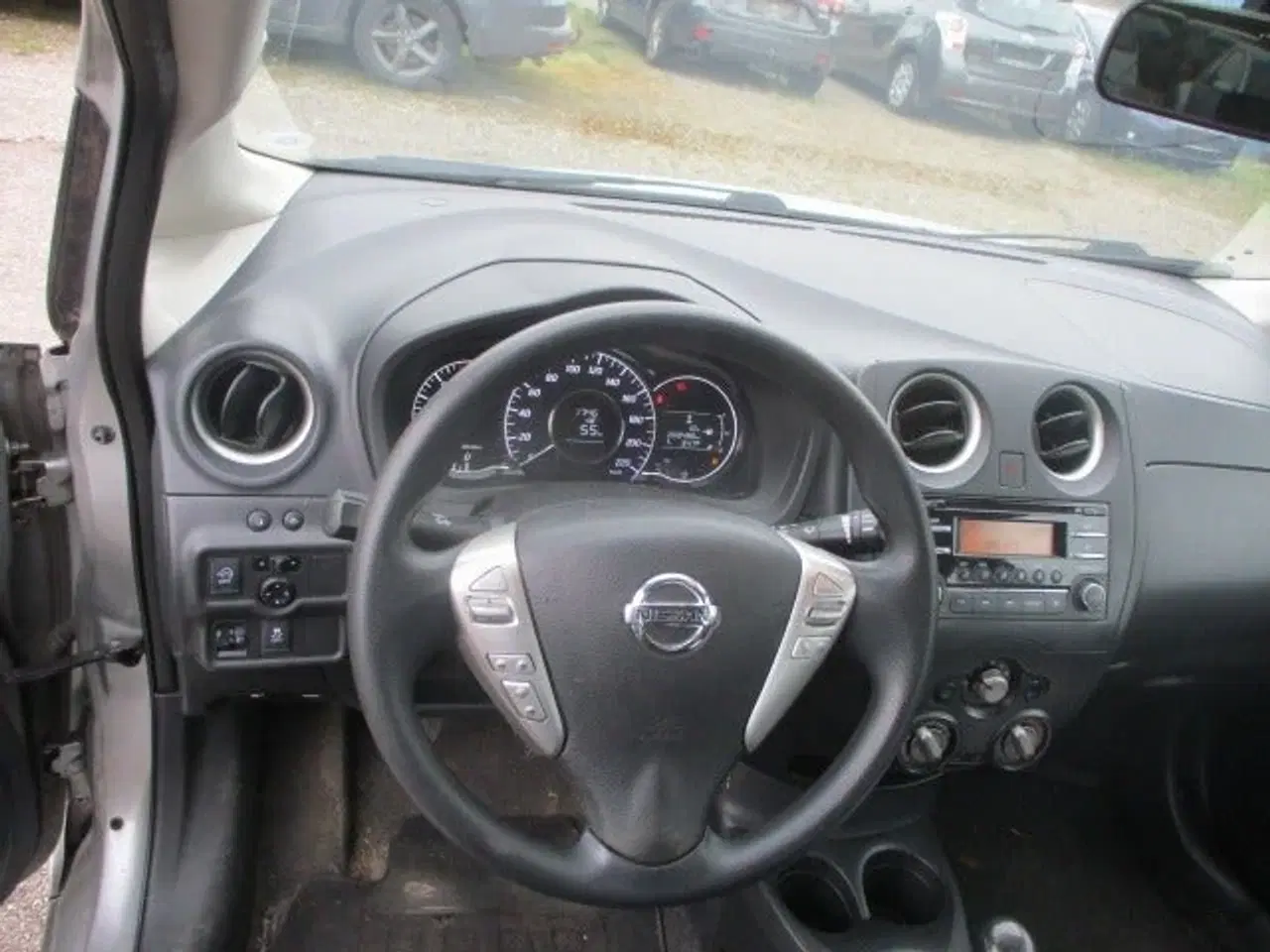 Billede 10 - Nissan Note 1,2 Acenta