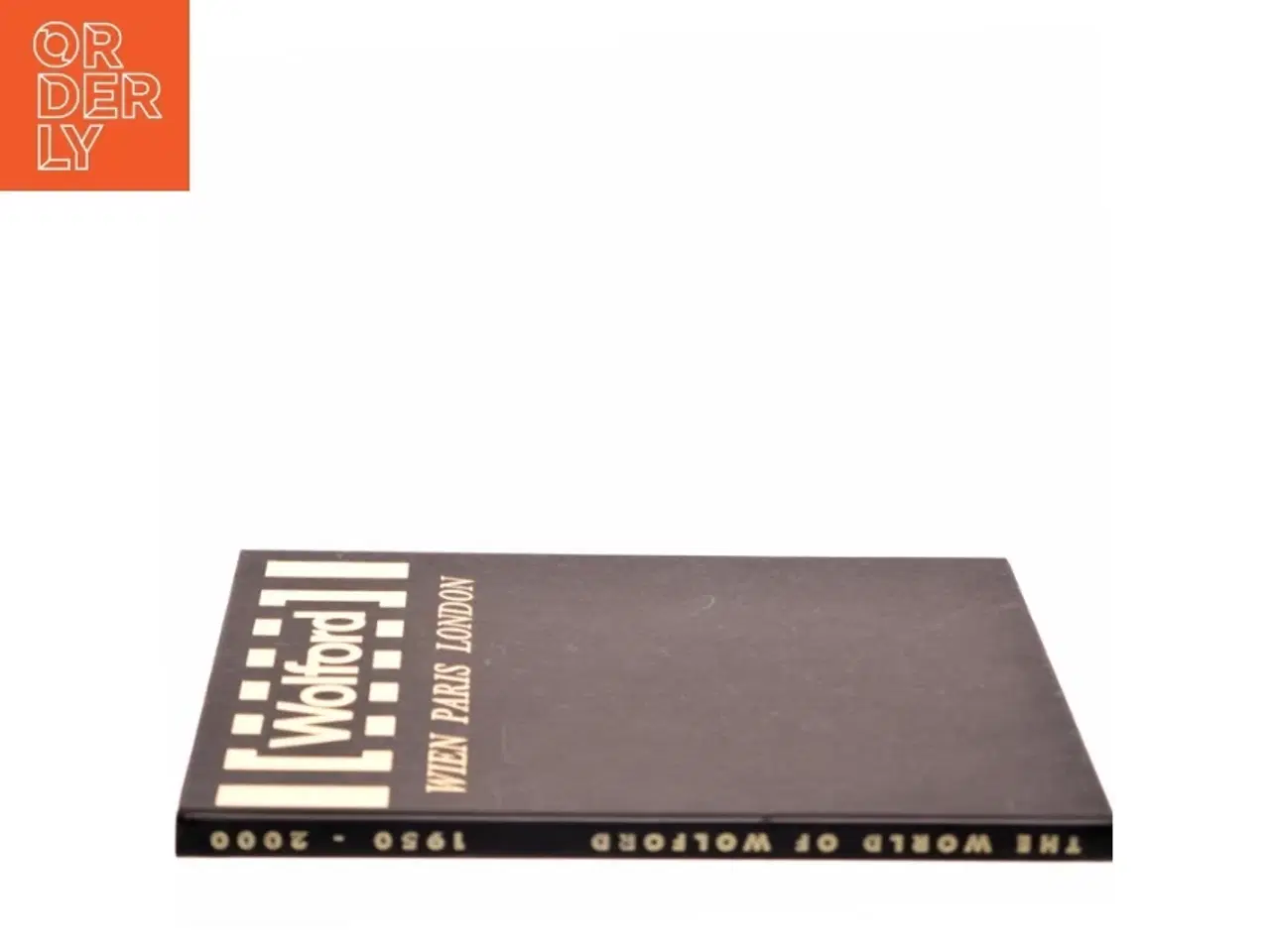 Billede 2 - Wolford: Wien Paris London af (Bog)