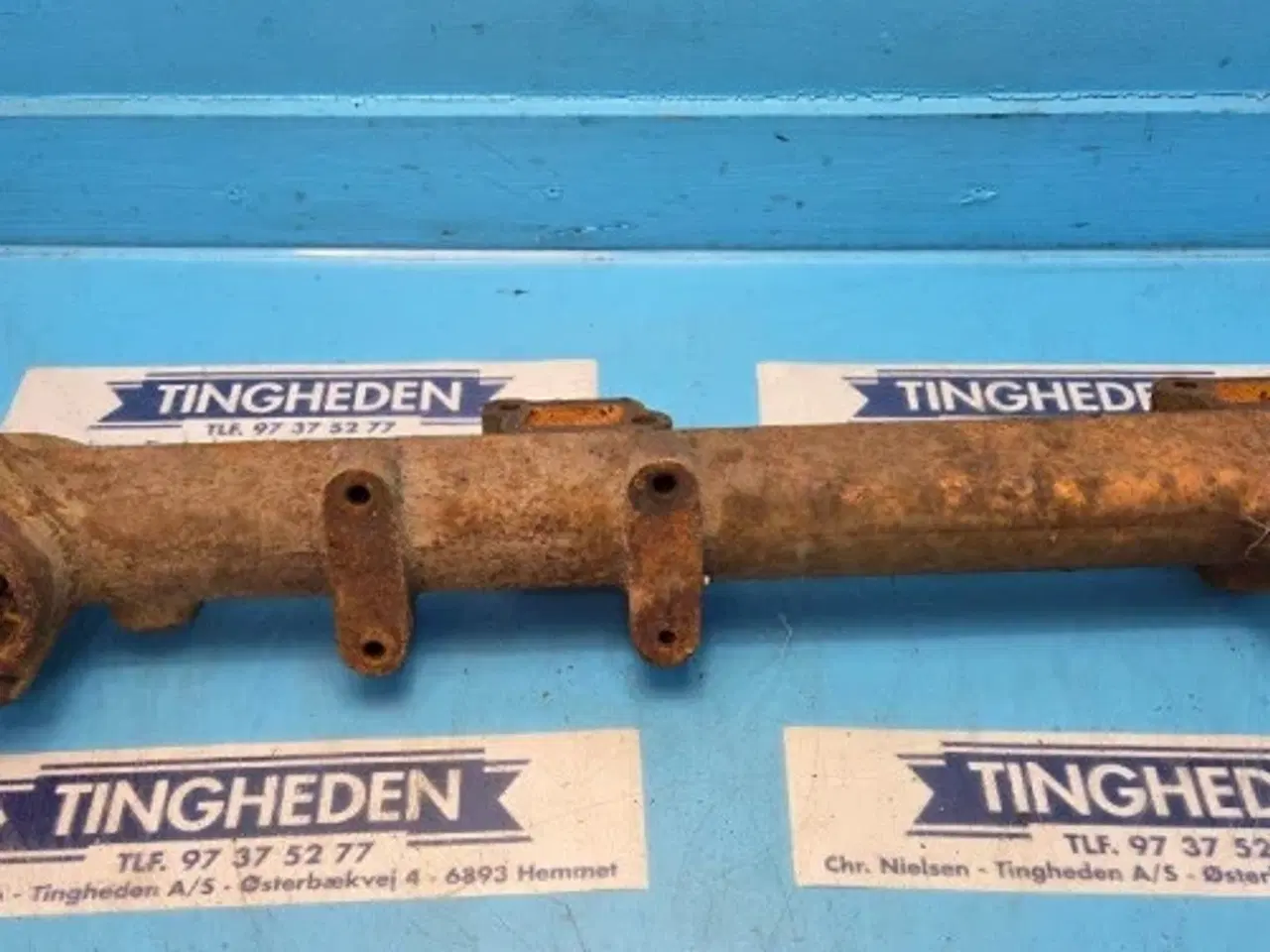 Billede 4 - Case BD336 Manifold A141963 