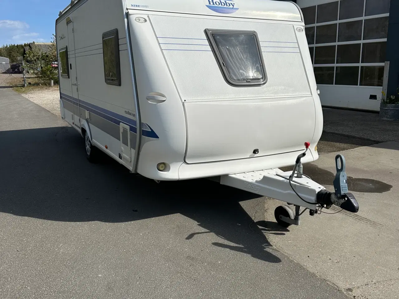 Billede 2 -  Campingvogn Hobby Prestige 495 UFE 