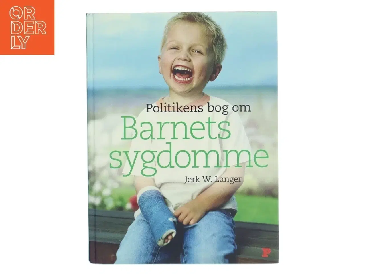 Billede 1 - Politikens bog om barnets sygdomme af Jerk W. Langer (Bog)