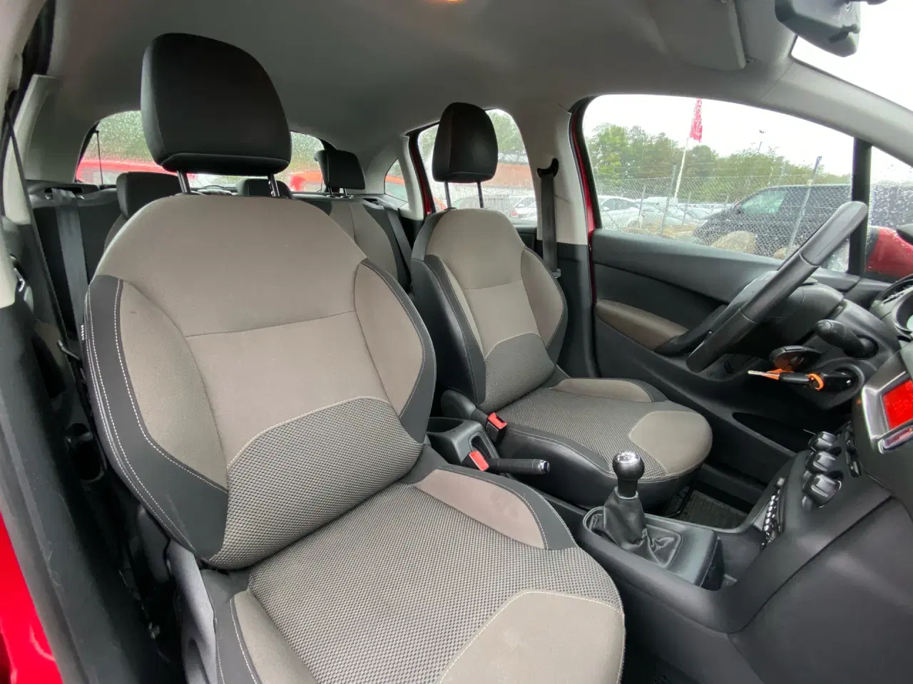 Billede 6 - Citroën C3 1,0 VTi Seduction 68HK 5d