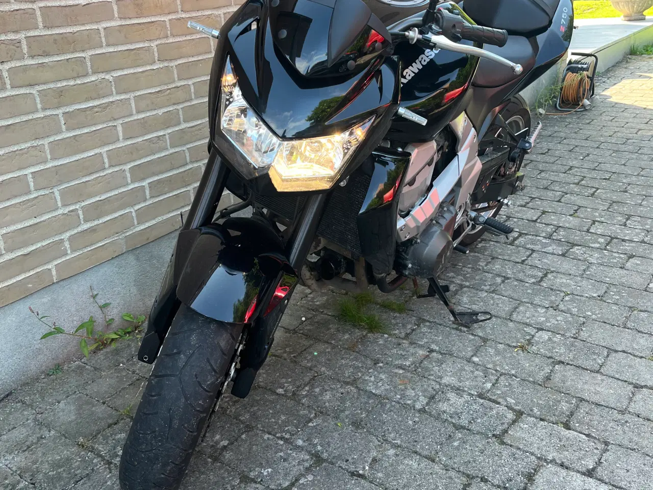 Billede 1 - Kawasaki Z750 År 2007 med ABS