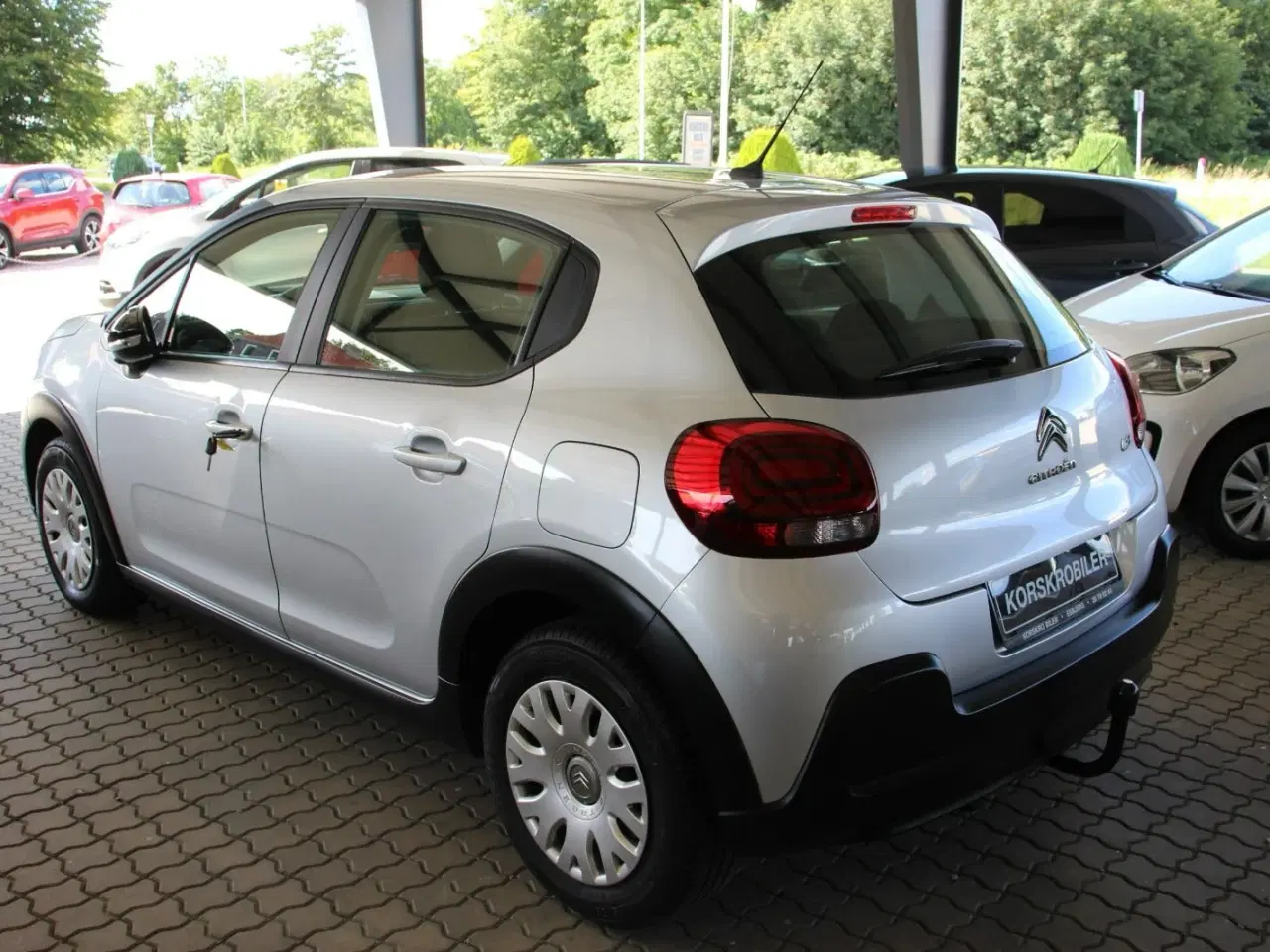 Billede 4 - Citroën C3 1,6 BlueHDi 100 Iconic