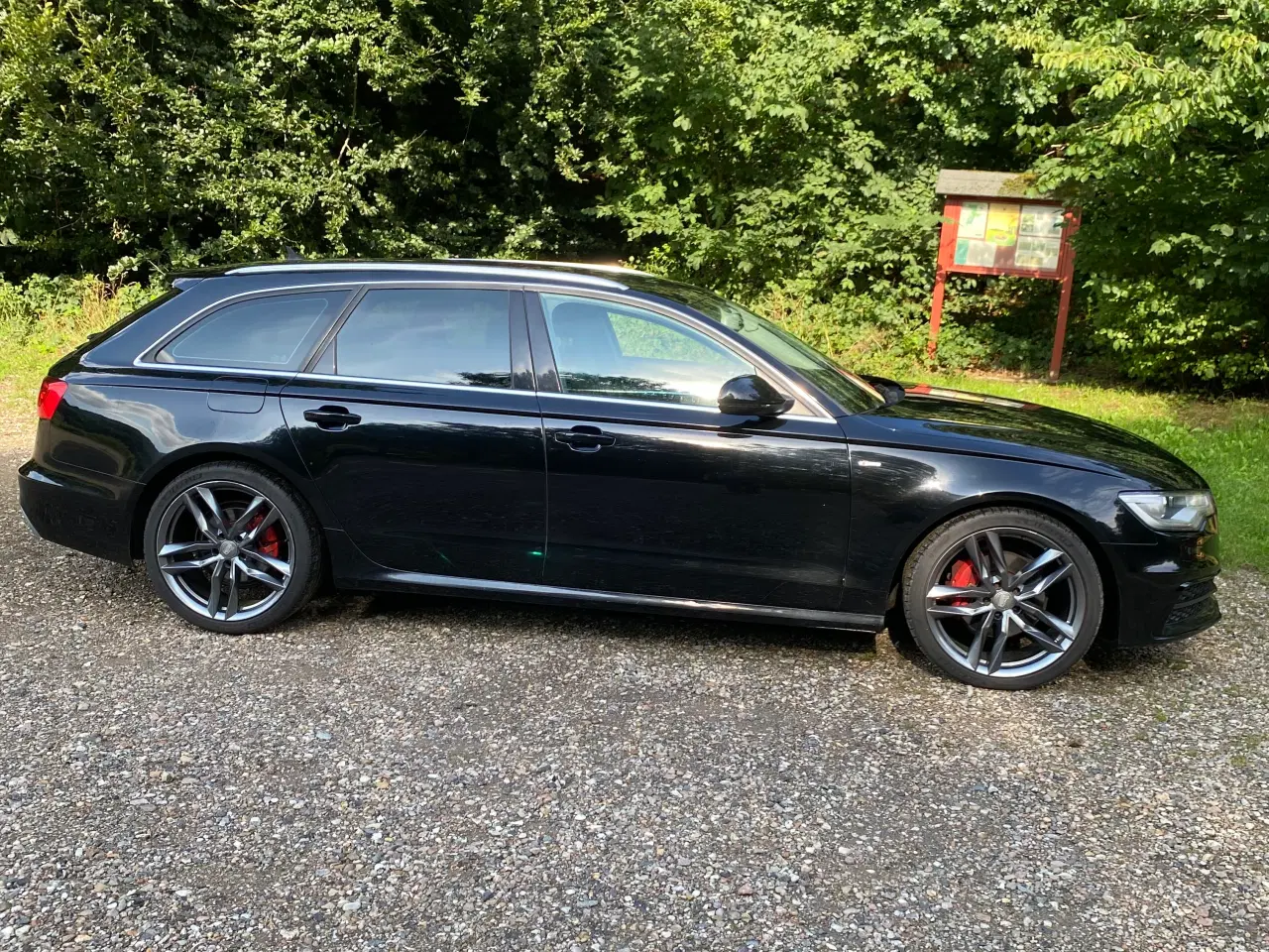 Billede 2 - Audi a6 c7 2,0 tdi s-line
