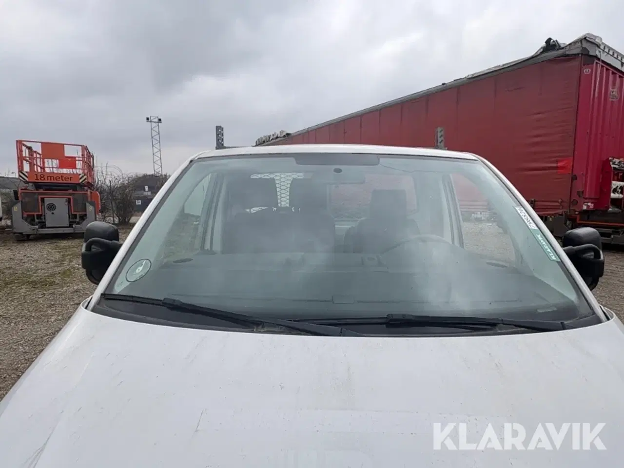 Billede 10 - Ladbil Volkswagen Transporter 2,0 TDI 110Kw