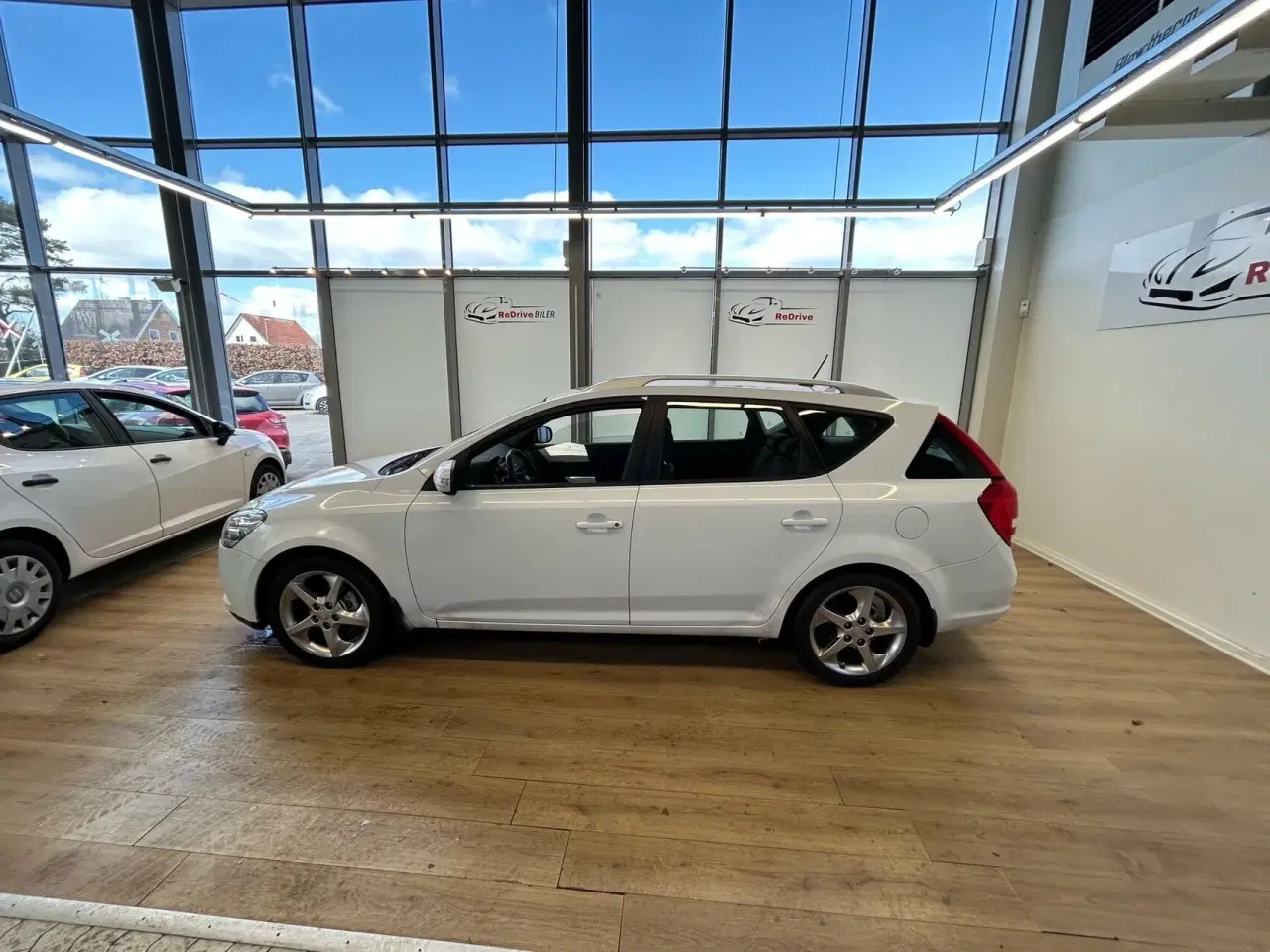 Billede 7 - Kia Ceed SW 1,6 CRDI Exclusive 116HK Stc 6g