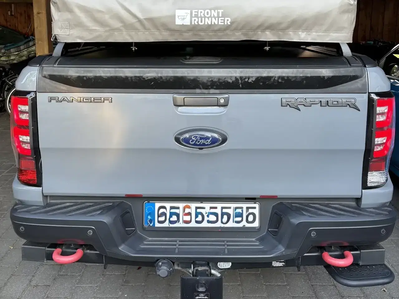 Billede 11 - Ford Ranger Raptor 213hk