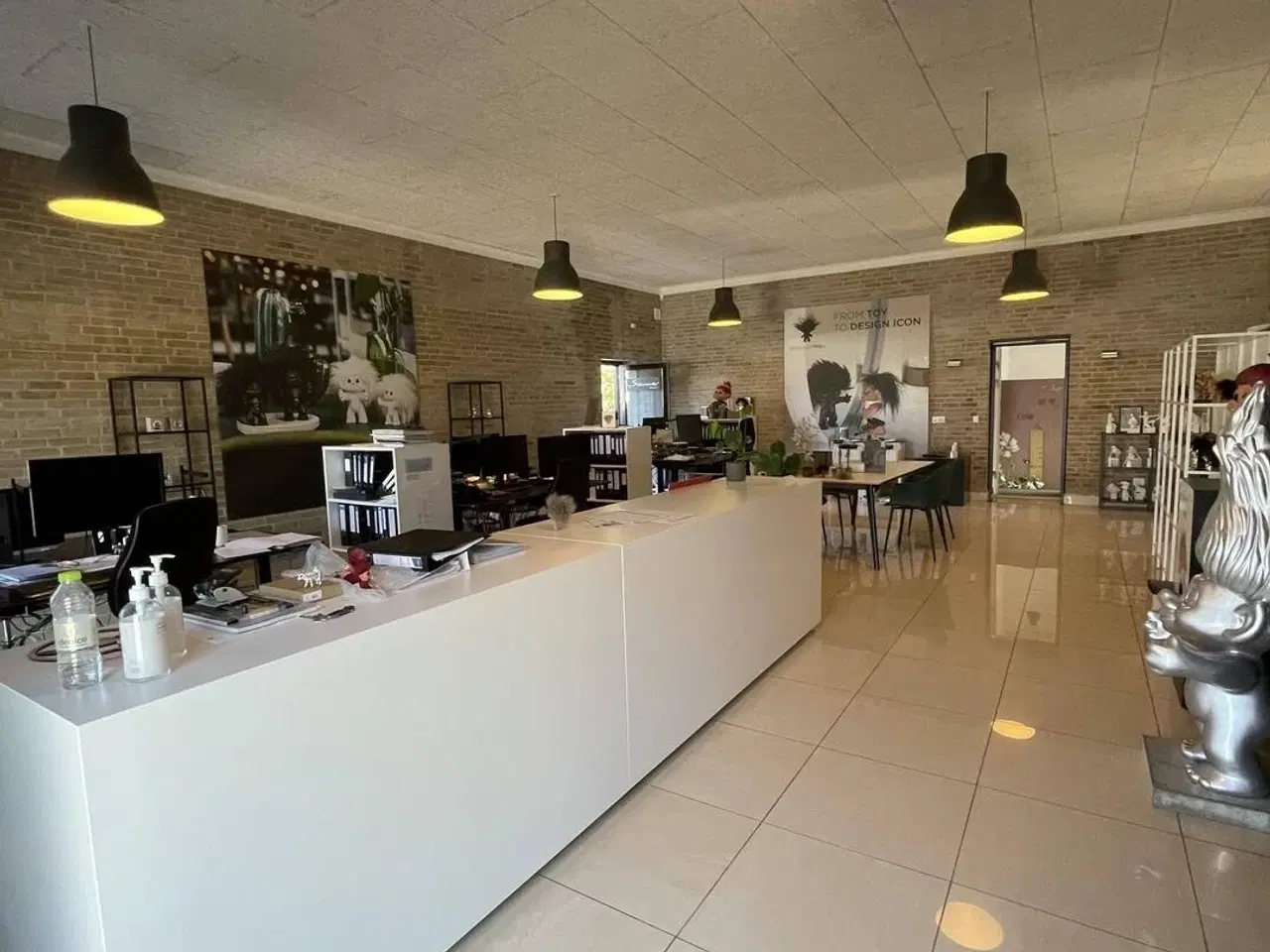 Billede 11 - Kontor med lager (Erhverv)