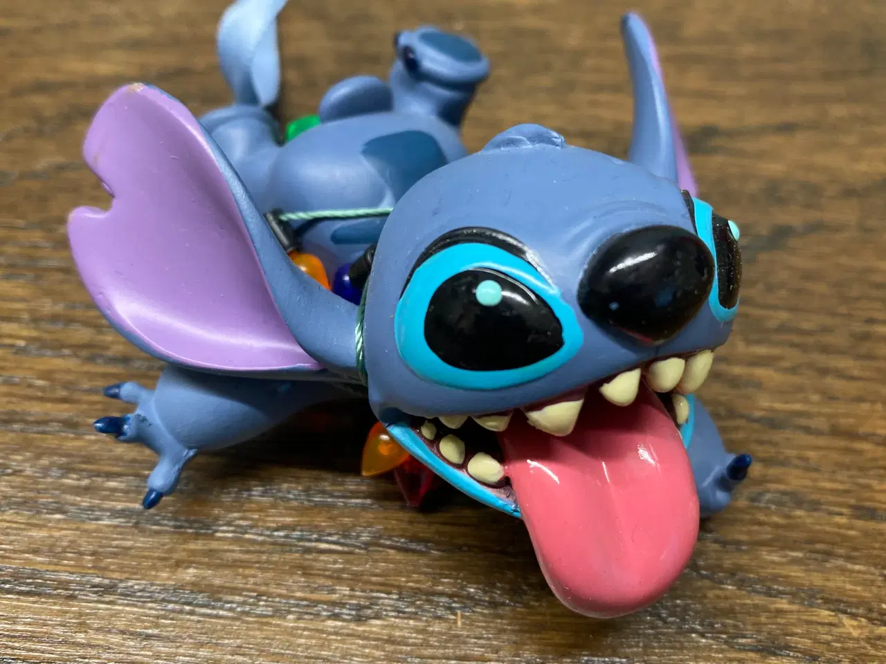 Billede 1 - Originalt Disney Stitch juleornament