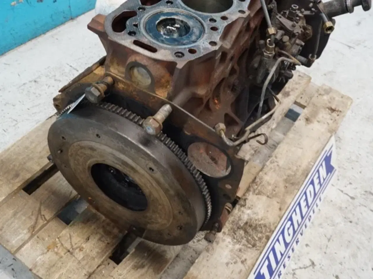 Billede 18 - Ford 4000 3 cylinder X Motor