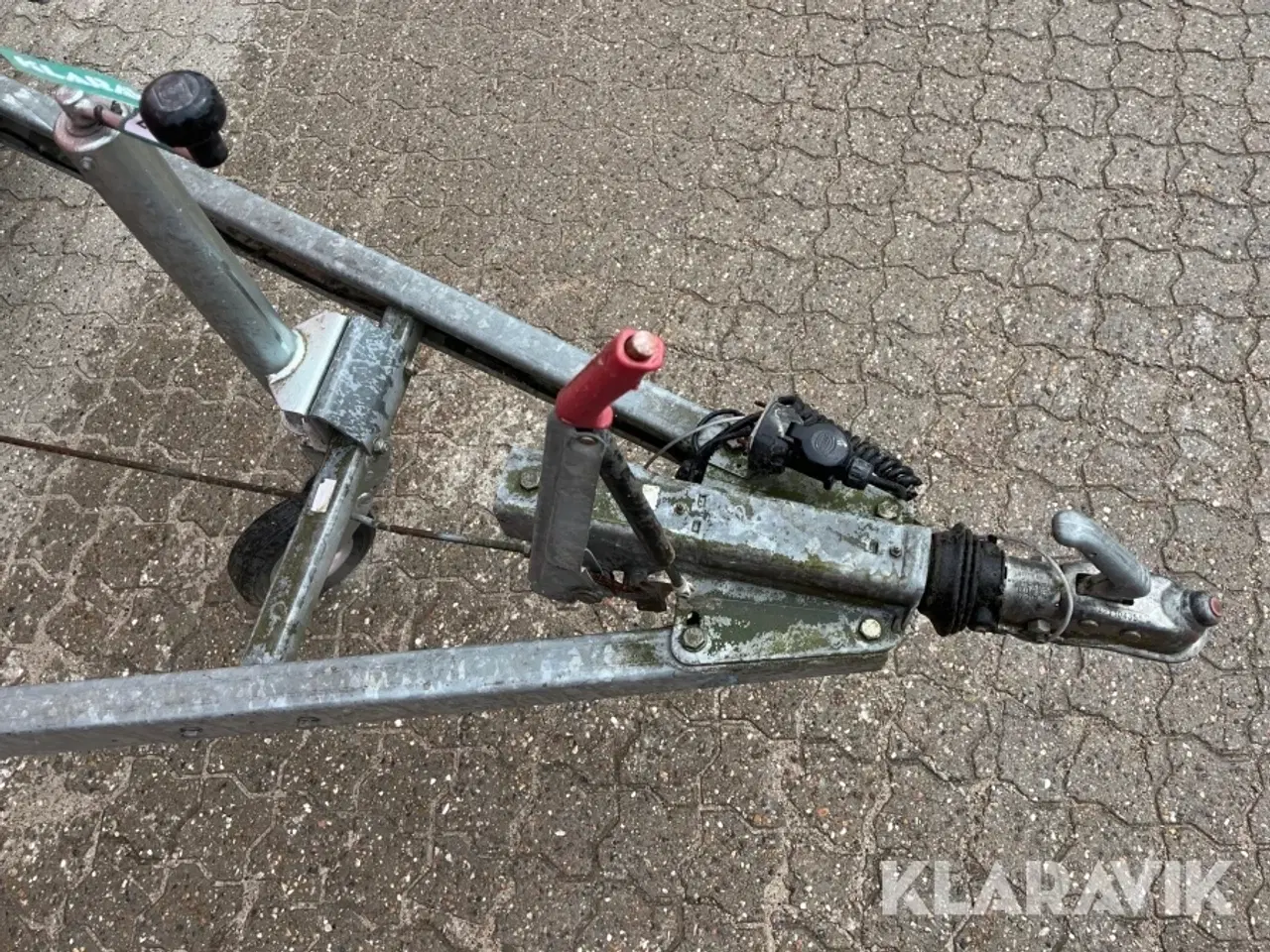 Billede 7 - 3/6 mands mandskabsvogn Scanvogn 1400 - 1500kg