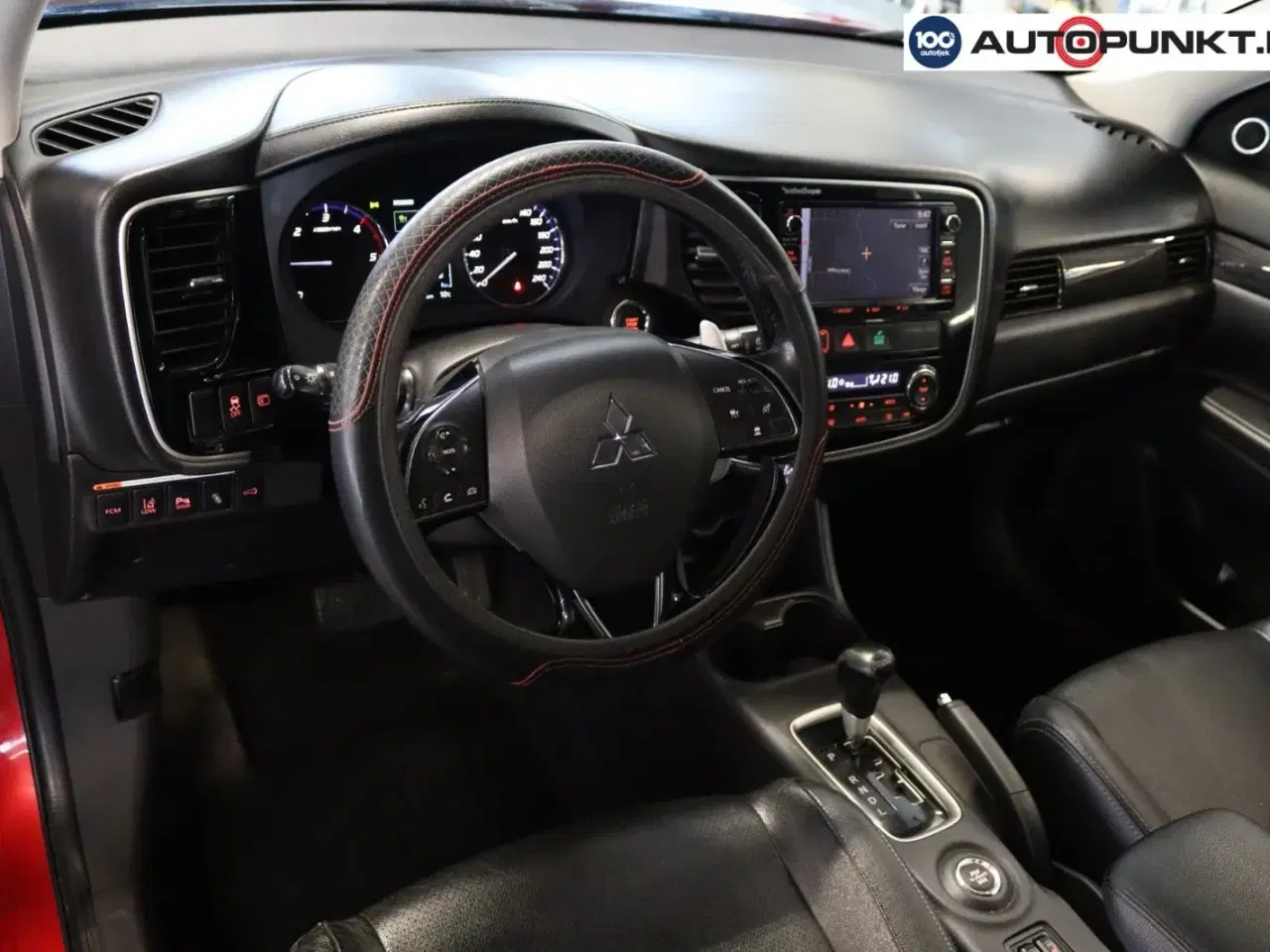 Billede 6 - Mitsubishi Outlander 2,2 DI-D 150 Intense aut. 4WD