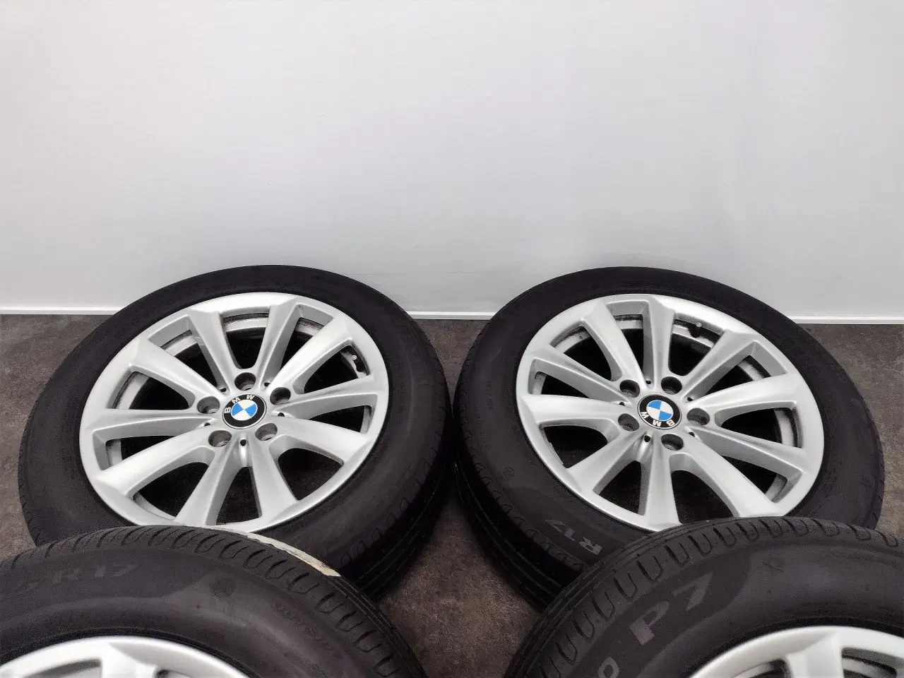 Billede 4 - 5x120 17" ET30, BMW Style-236, sommersæt