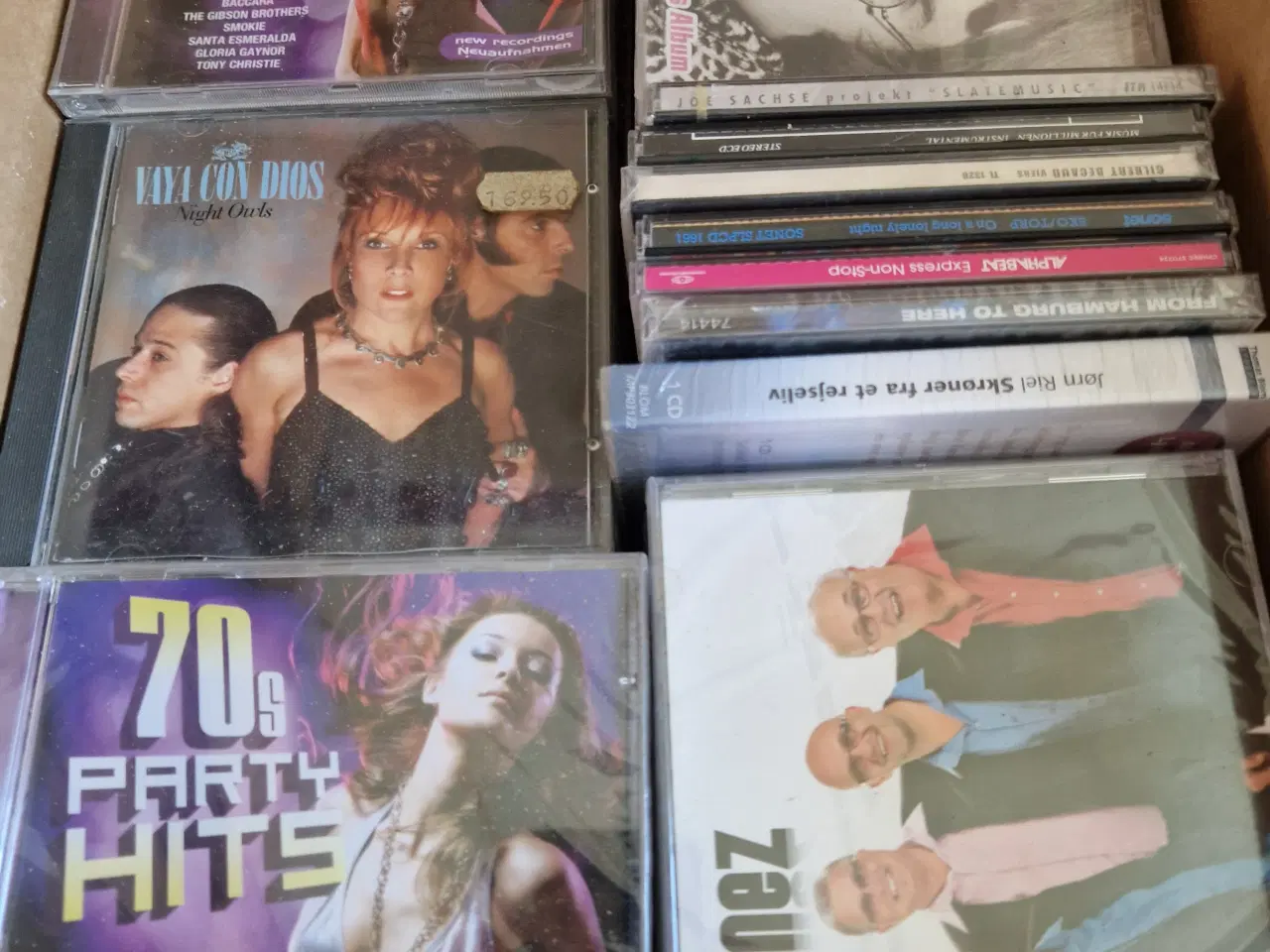 Billede 2 - Dvd'er og cd'er 
